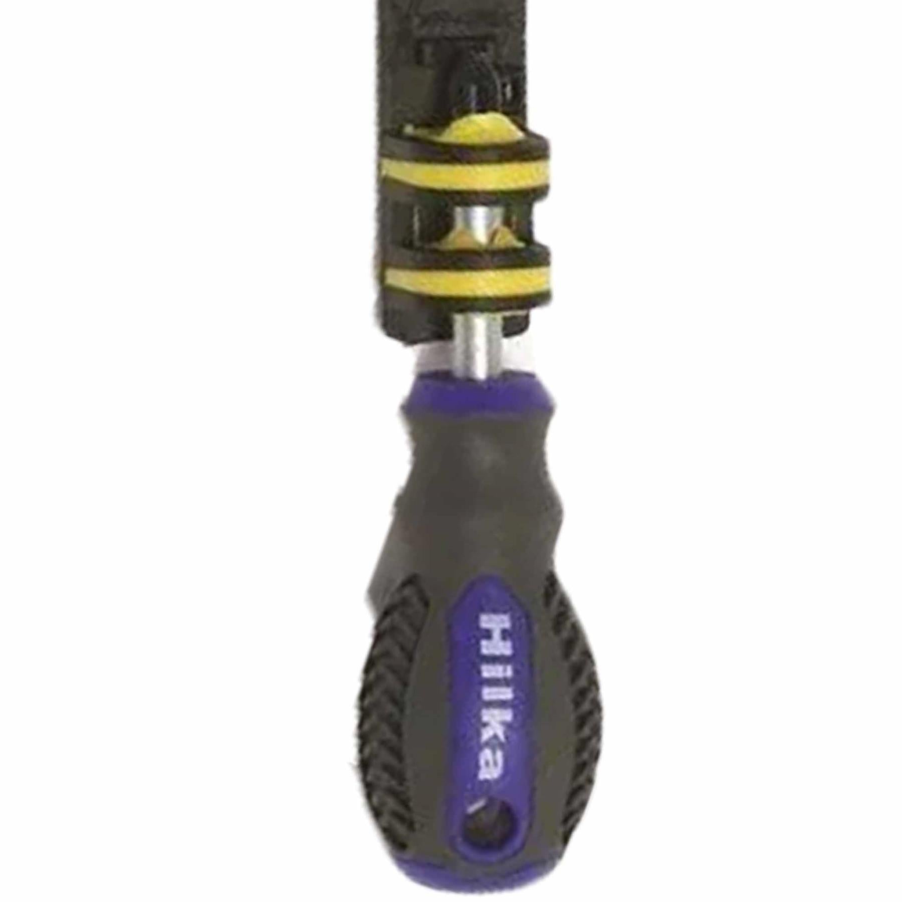 Hilka Pozi Screwdriver 1 1/2" (38mm)