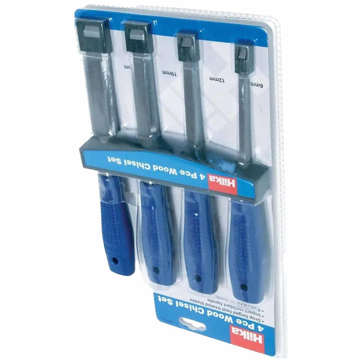 Wood Chisel Set
