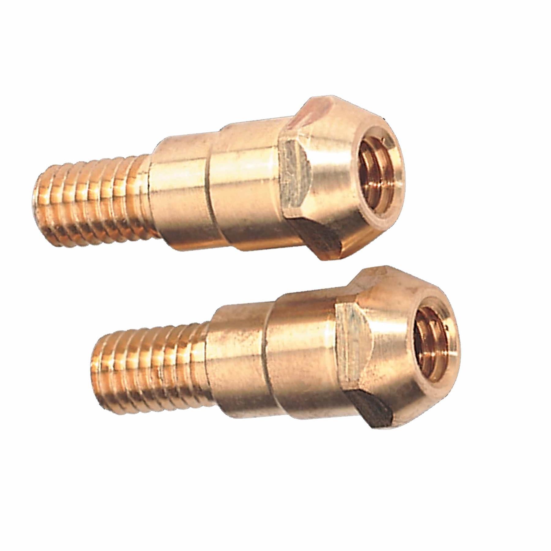 Tip Adaptor 6mm TB36 Pack of 2. suitable for use with Powermig Sealey