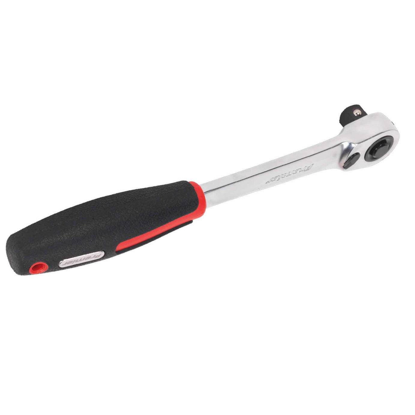 Sealey Ratchet Wrench 1/2"Sq Drive Compact Head 72-Tooth Flip Rev
