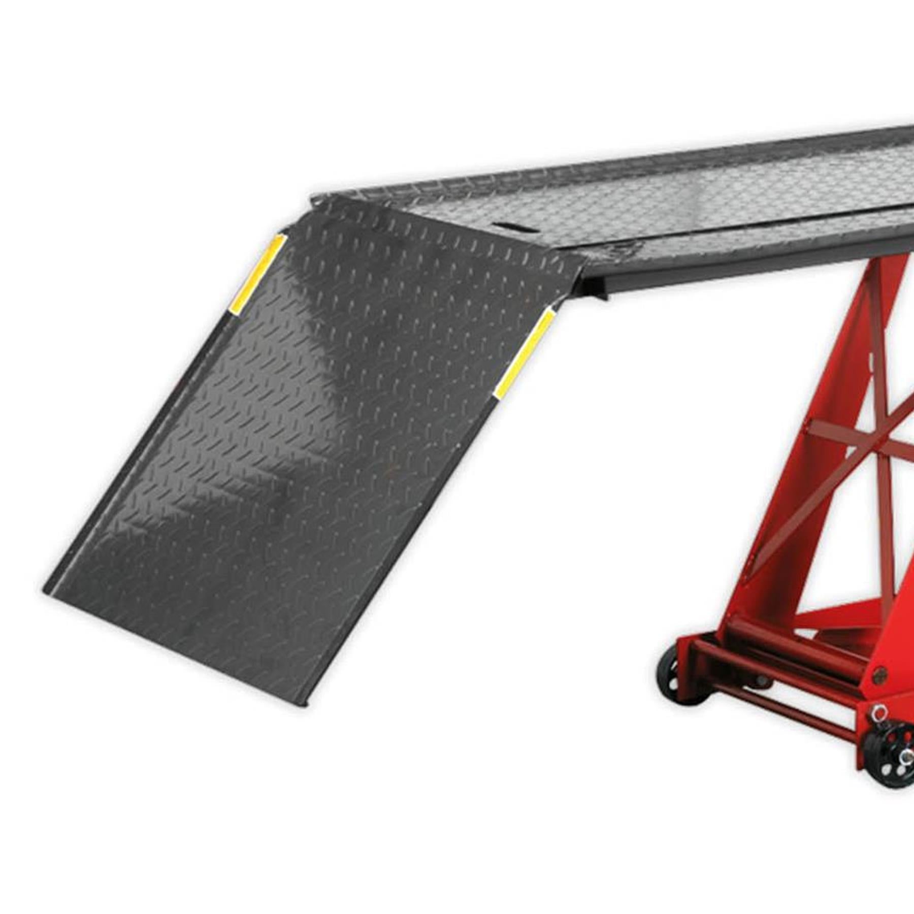 Sealey Motorcycle Lift 454kg Capacity Air/Hydraulic Garage Workshop DIY