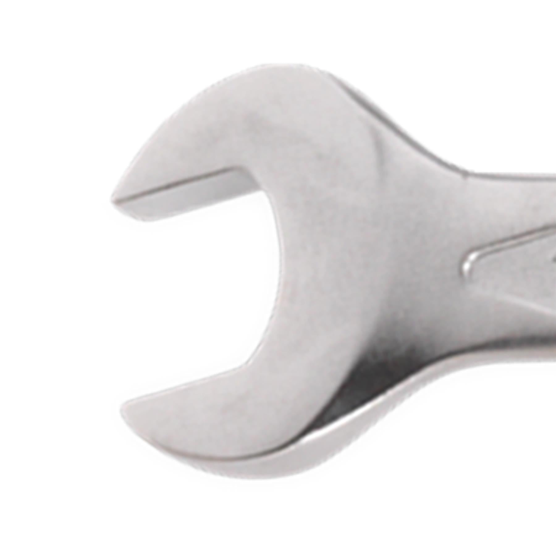 Sealey Combination Spanner Set 8pc Cold Stamped Metric