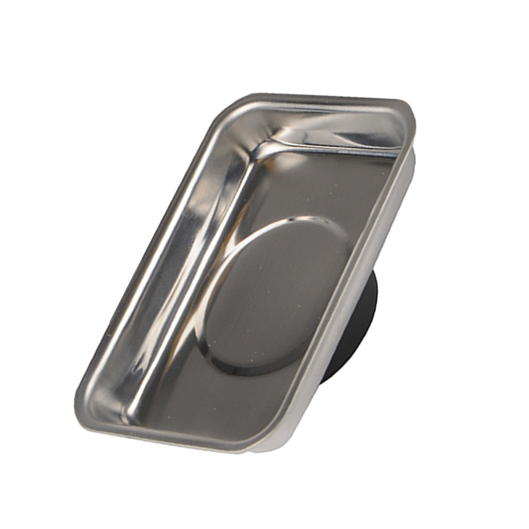 Magnetic Tool / Parts Tray- 2.5" X 3.75" X 0.5" - Brand New By