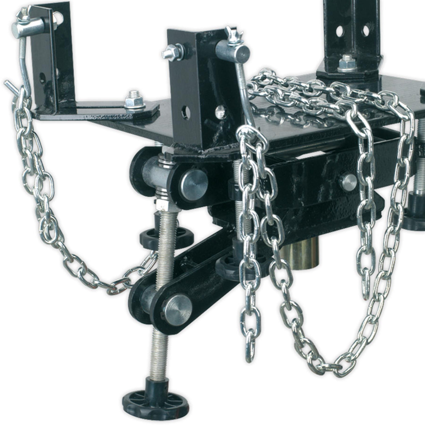 Sealey Adjustable Gearbox Support 1000kg Cap-1000ETJ,TR,TRQ,1500TR