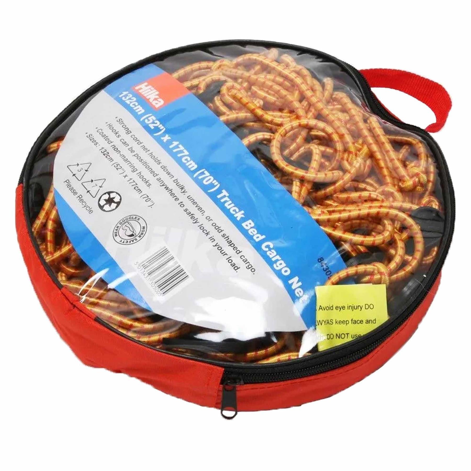 Cargo with Truck Bed Cargo