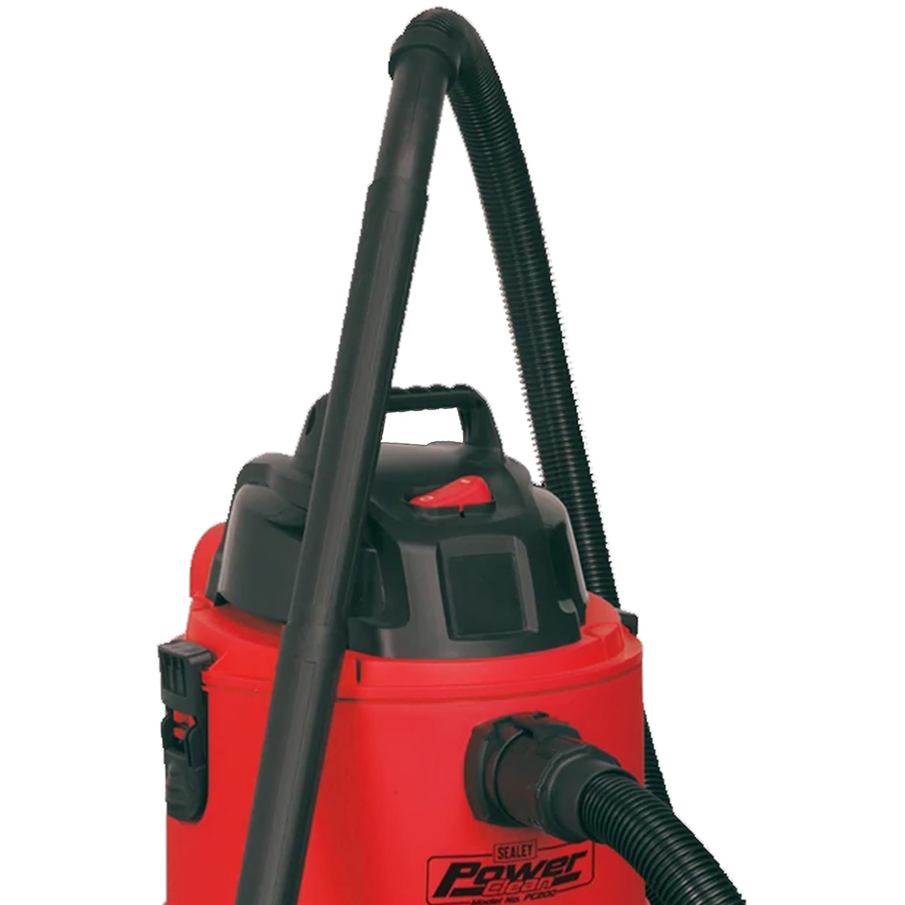 Sealey Vacuum Cleaner Wet & Dry 20L 1250W/230V