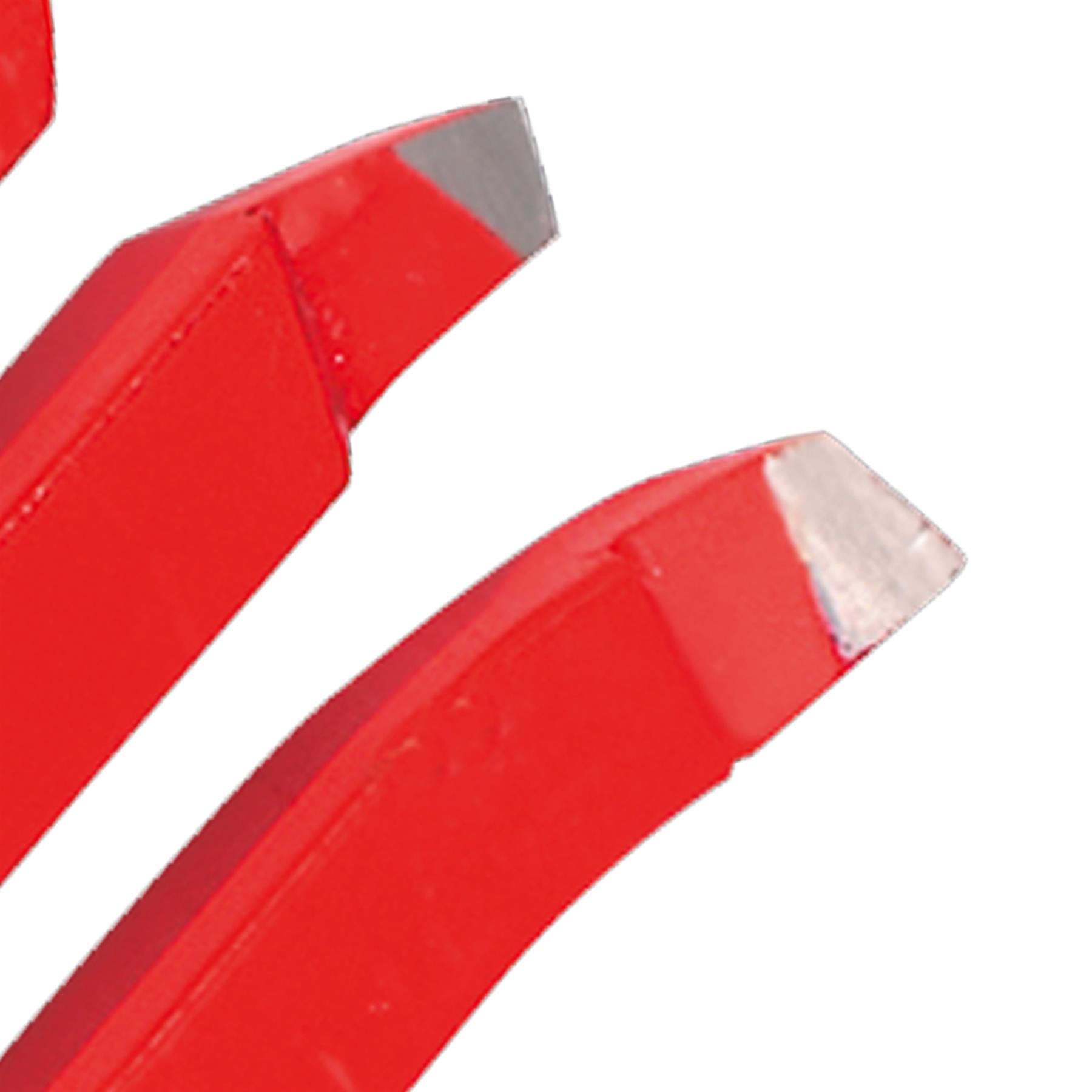 Sealey Cutter Set 5pc 8 x 8mm