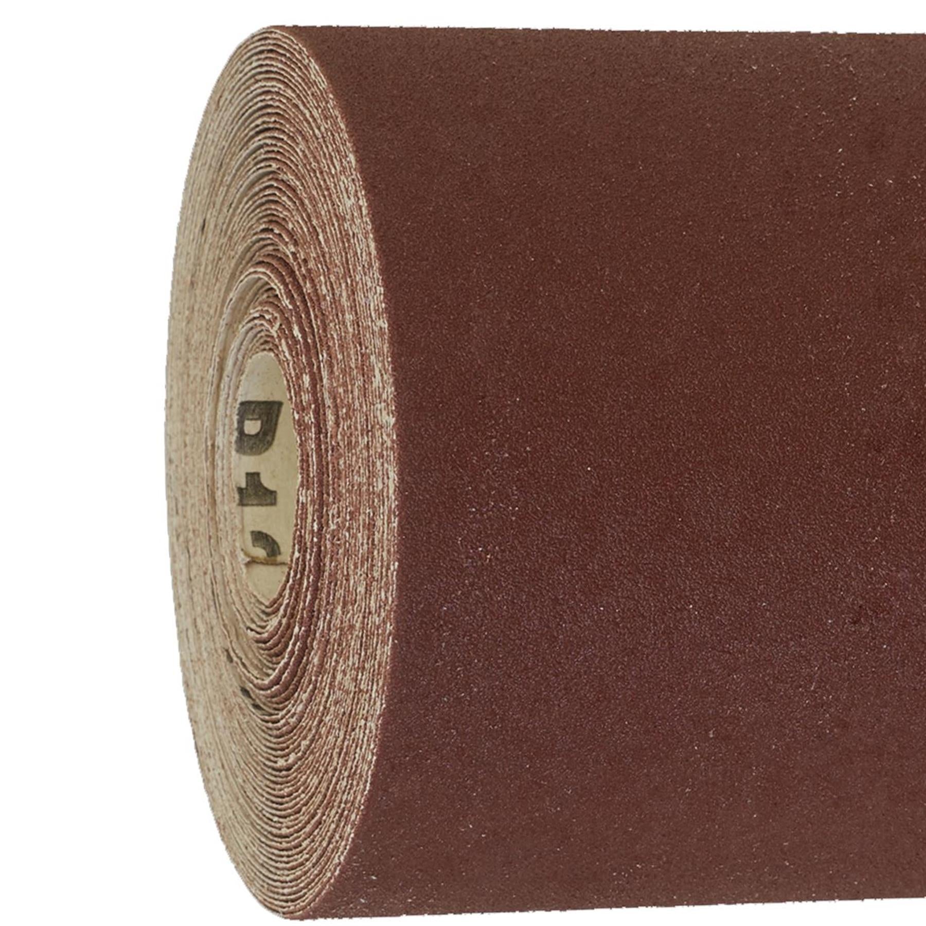 Production Sanding Roll 115mm x 10m - Ultra-Fine 240 Grit - WSR10240 Sealey