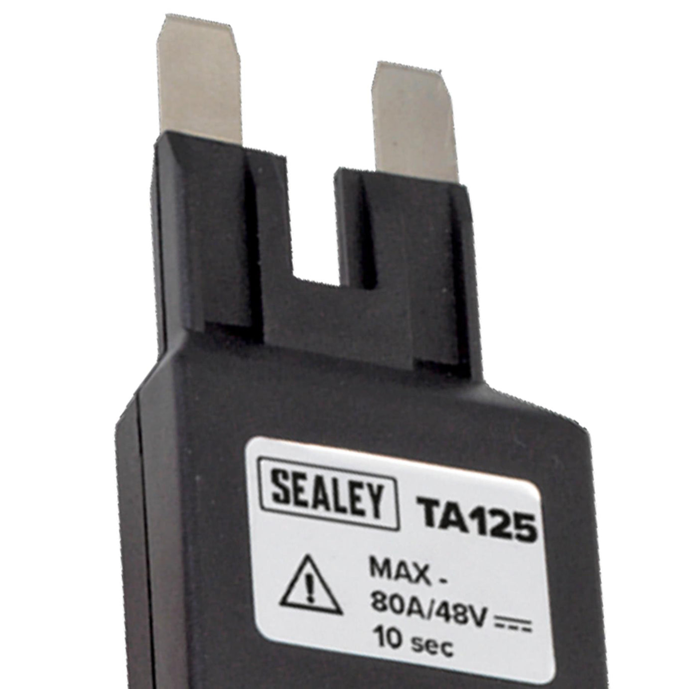 Sealey Automotive Current Tester 80A-Mini,Standard,Maxi Blade Fuses