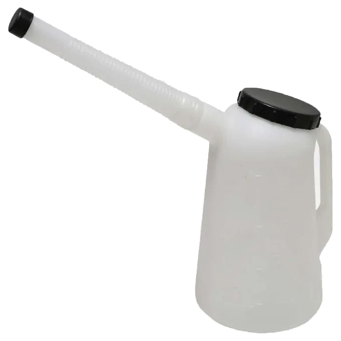 Convenient 2L Plastic Measuring Jug