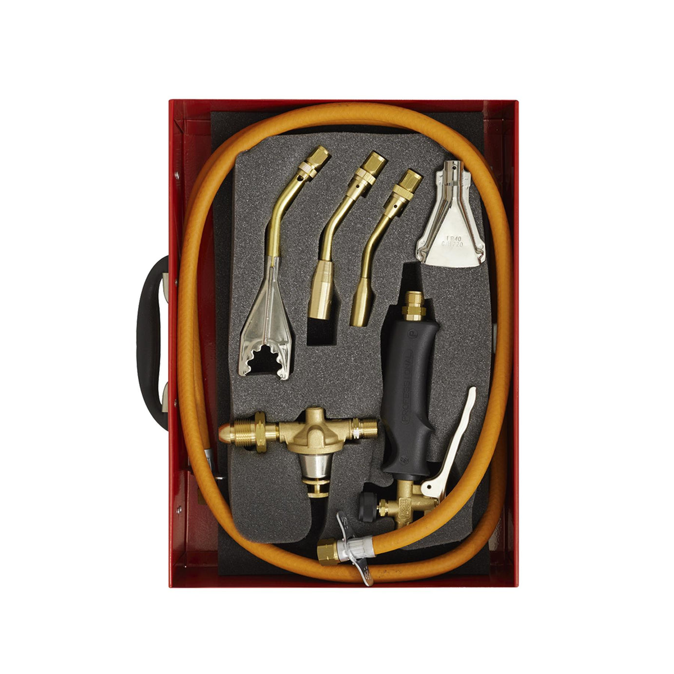 Sealey Propane Torch Kit 7pc Suitable For Heating & Soldering