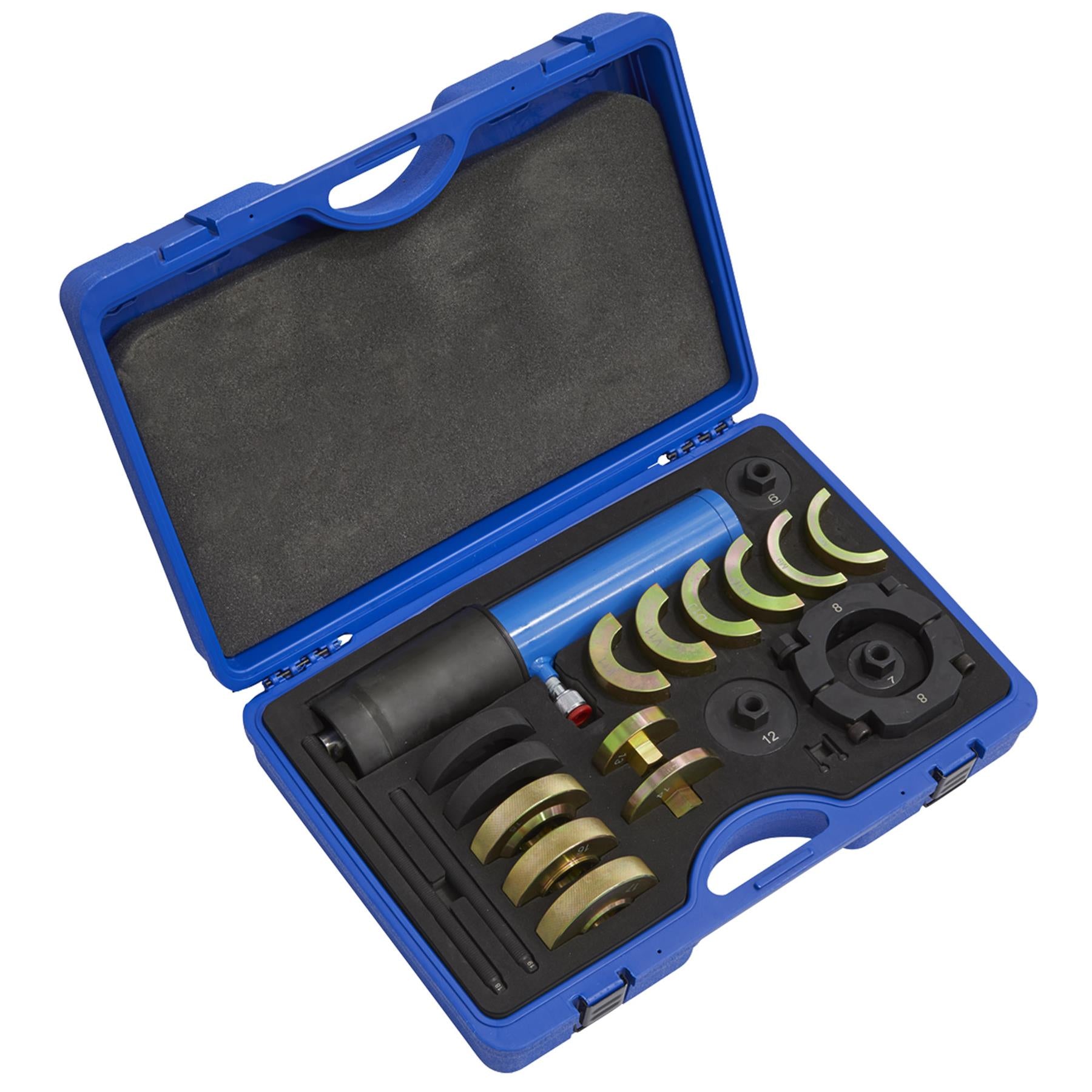 Sealey Hydraulic Vehicle Bush Tool Commercial