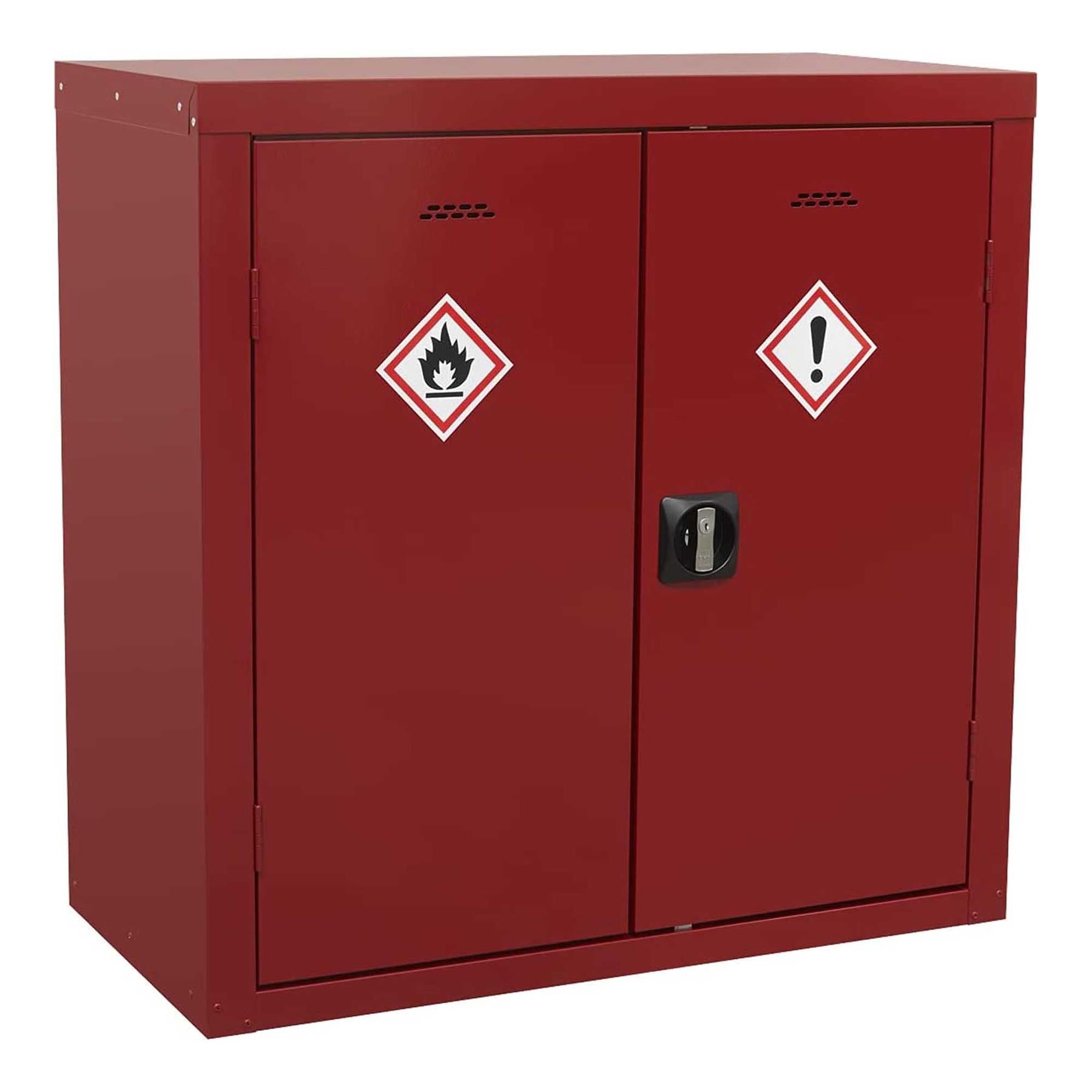Sealey Pesticide/Agrochemical Substance Cabinet 900 x 460 x 900mm