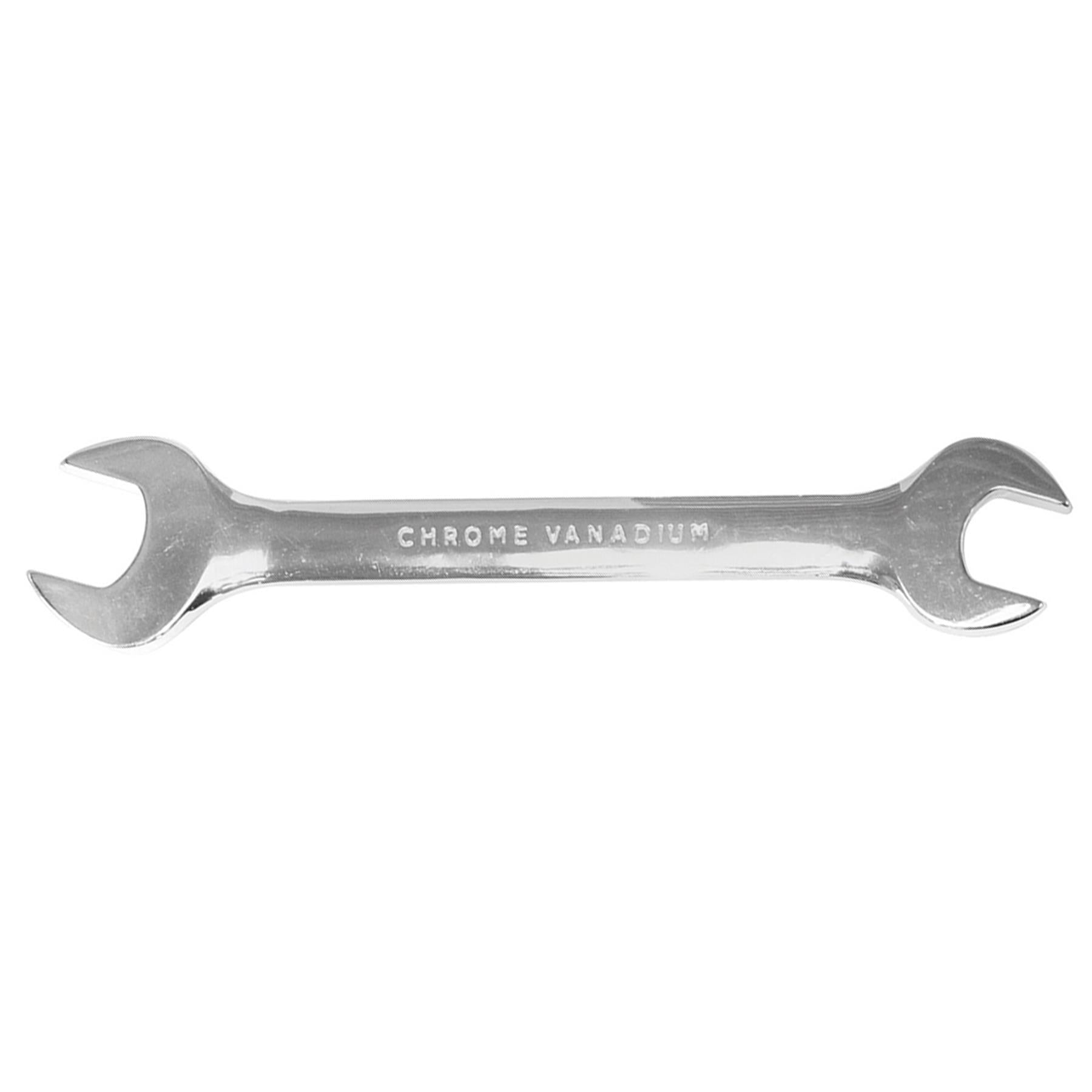 Open Ended Spanner Wrench
