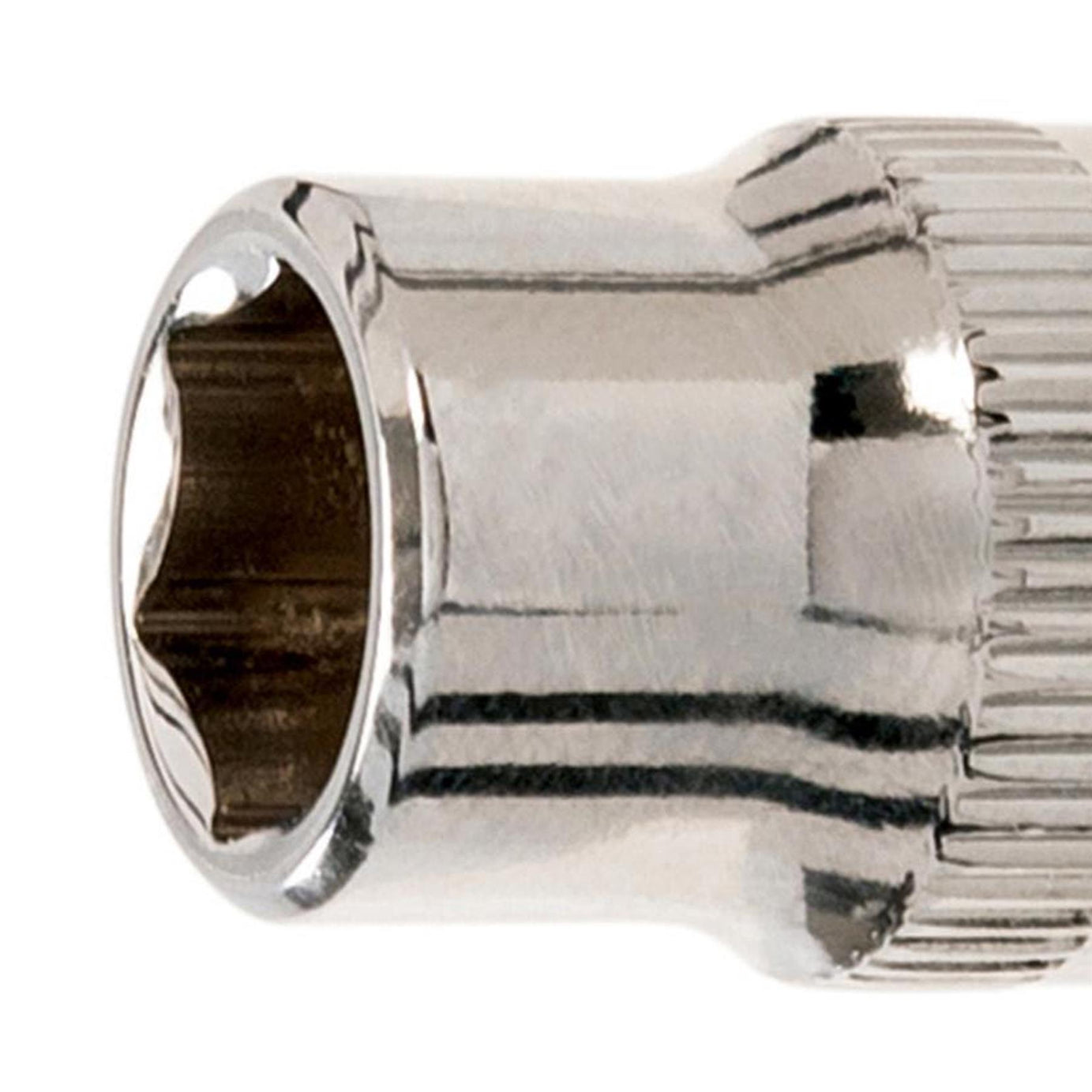 Socket 3/8" Drive Metric Hex Square 10mm Individual Hex Polished Crv Tool