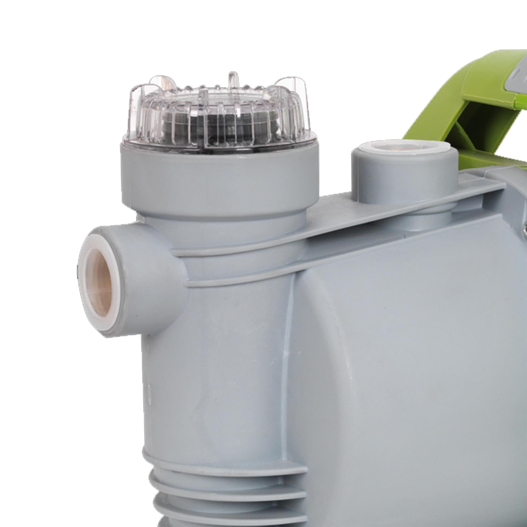 Sealey Surface Mounting Water Pump 50L/min 230V Suitable For Lifting Water Up To 8m