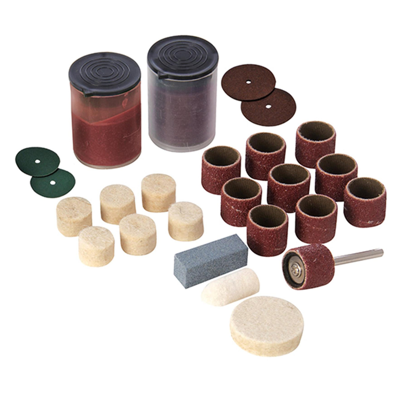 105Pce Rotary Tool Accessory Kit And Muliti Function Tools