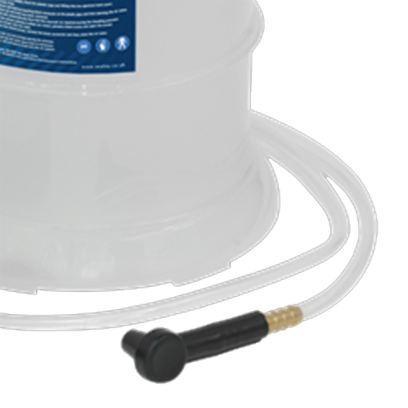 Sealey Workshop Vacuum Brake & Clutch Bleeder 2L