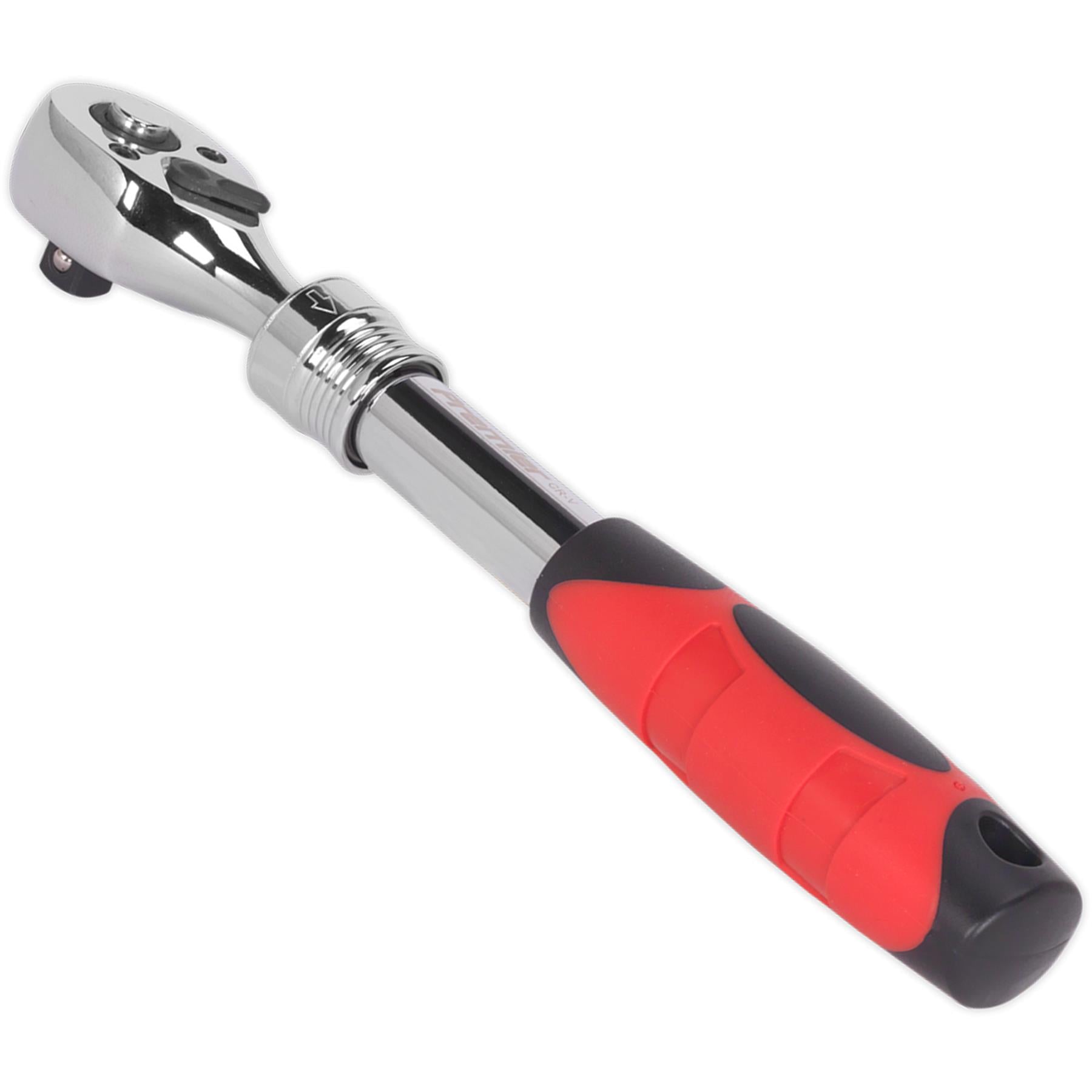 Sealey Ratchet Wrench 3/8"Sq Drive Extendable