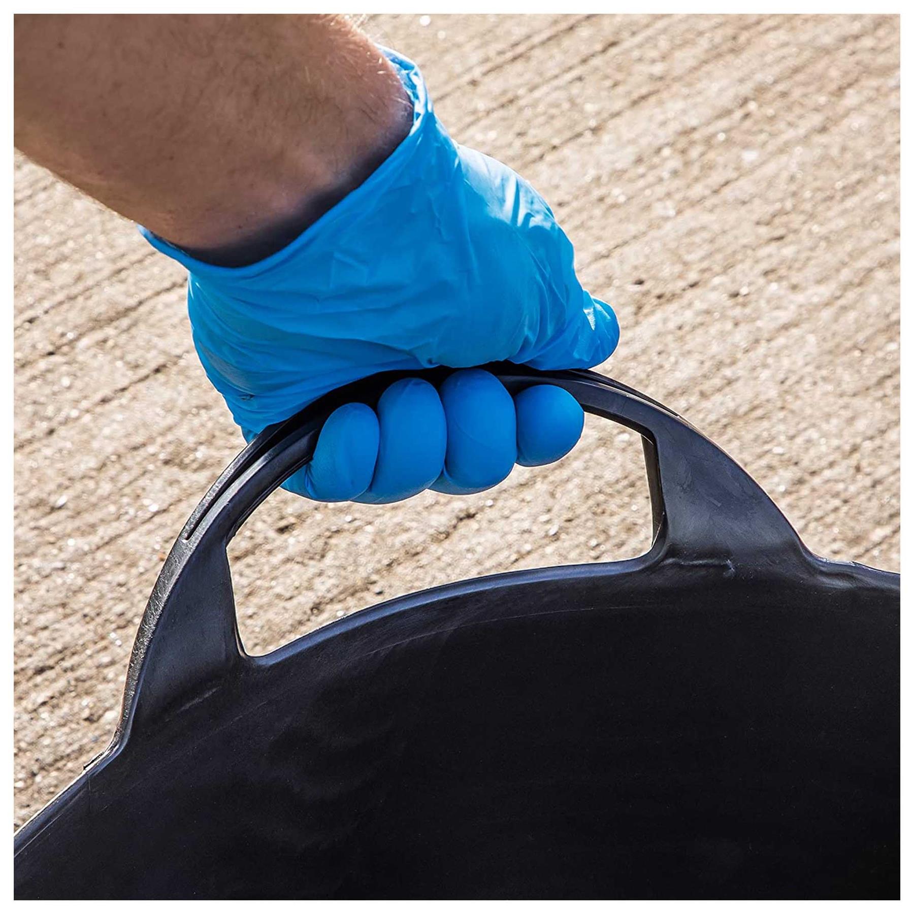 Sealey Heavy-Duty Flexi Tub 30L - Black