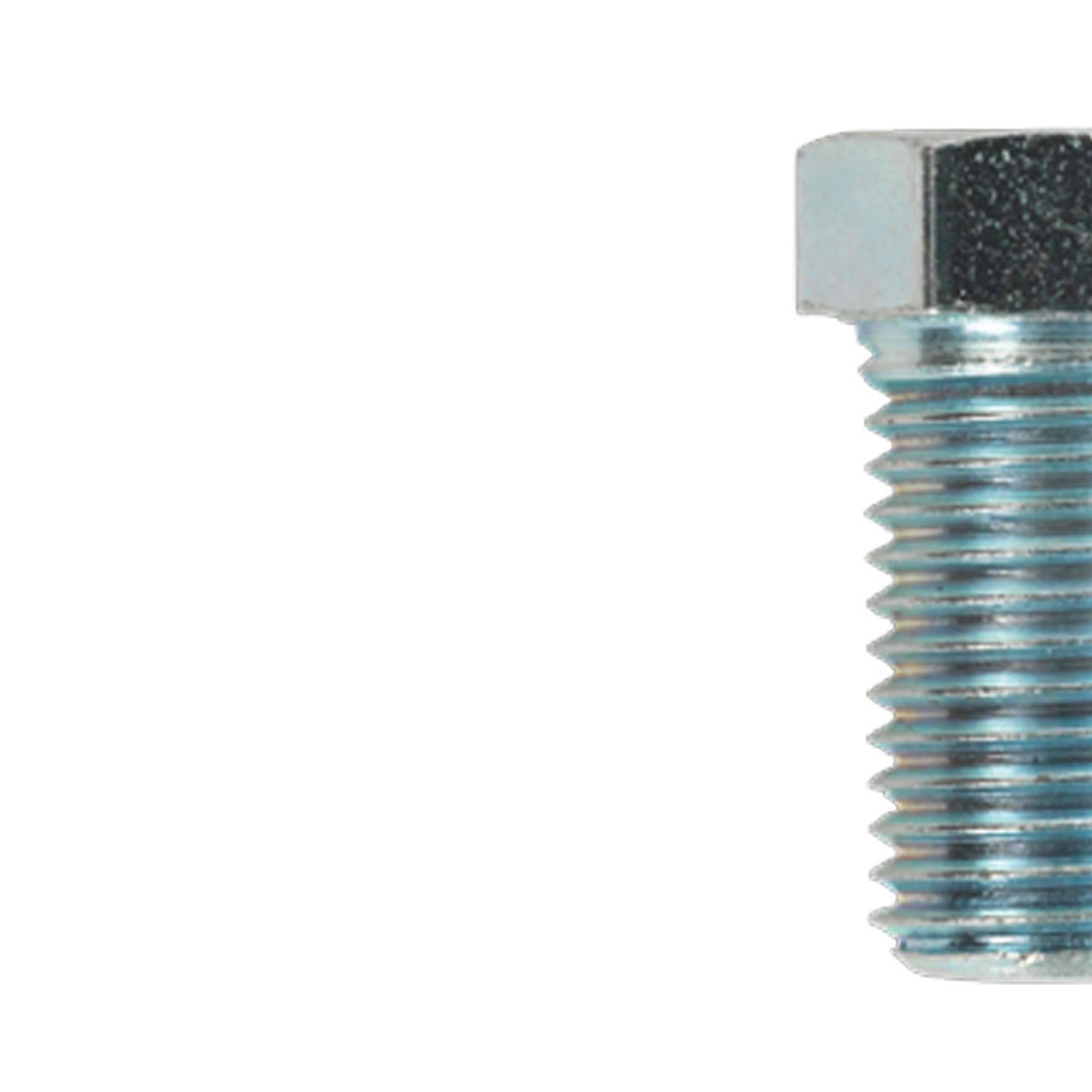 Sealey Brake Pipe Nut 3/8"UNF x 24tpi Long Male Pack of 25