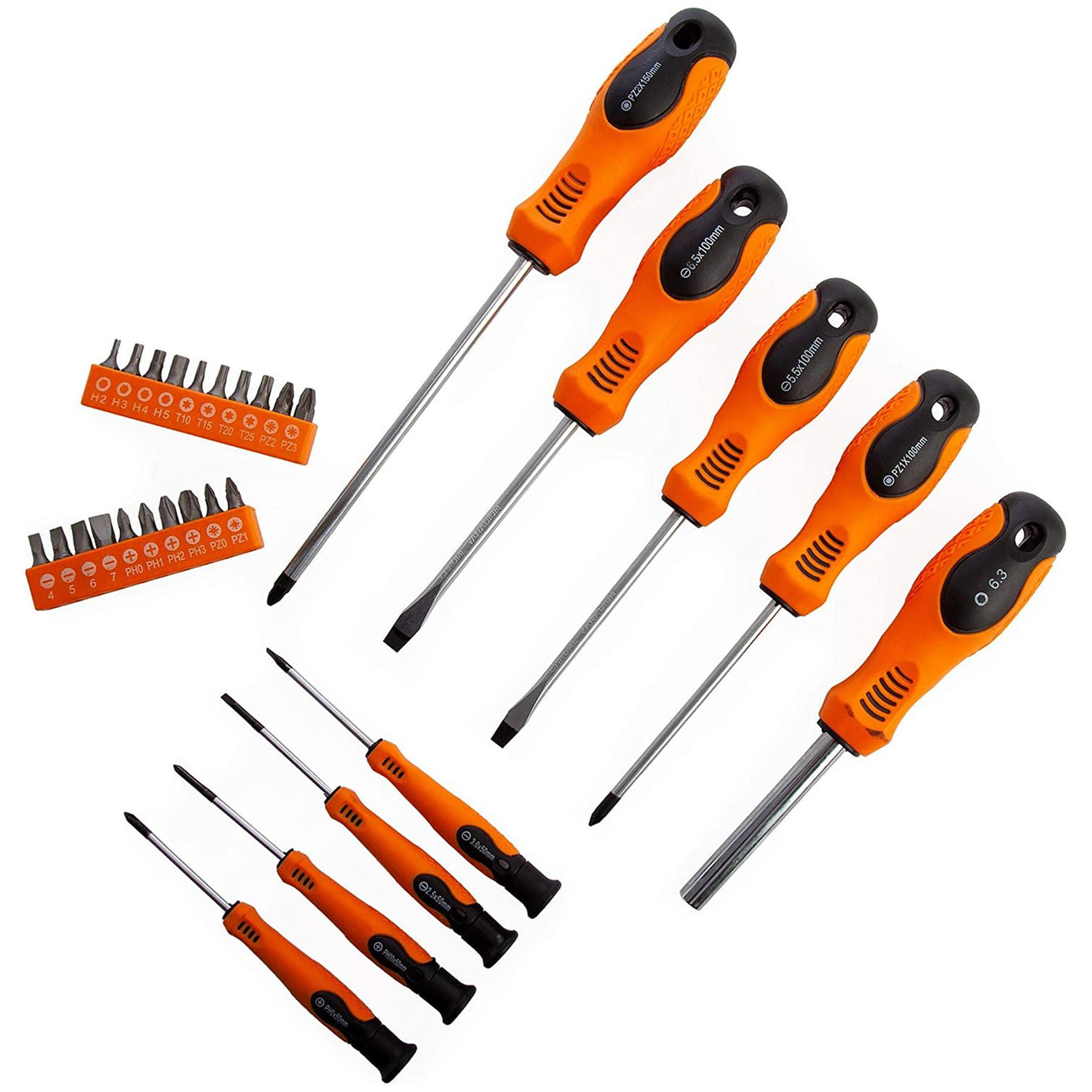 screwdriver set