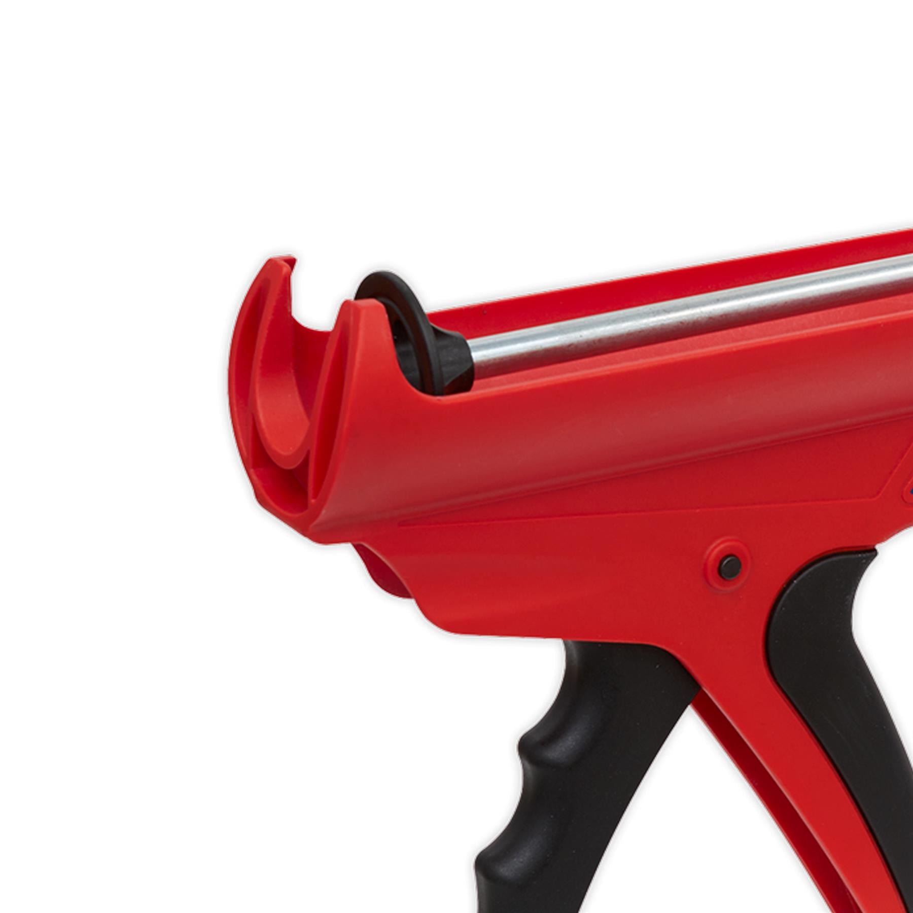 Sealey Caulking Gun One Hand Sealant Silicone Filler 220mm For 310ml Catridge