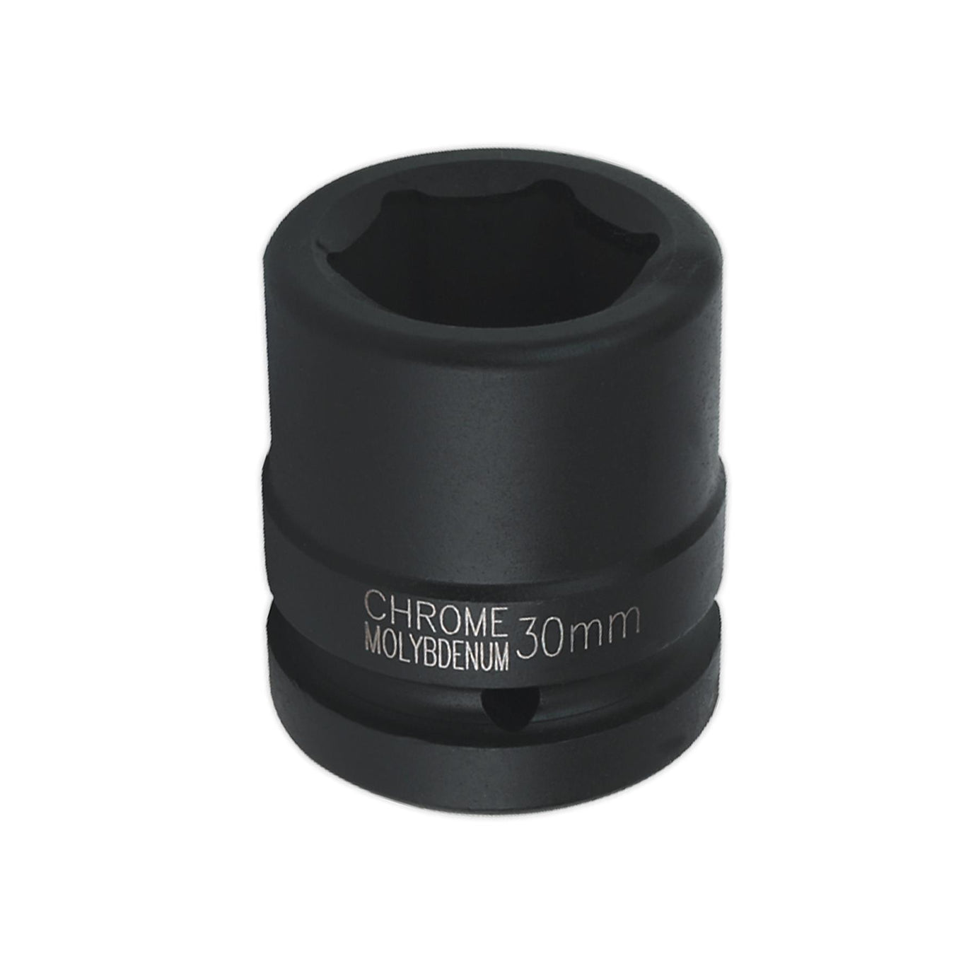 Sealey Impact Socket 30mm 1"Sq Drive