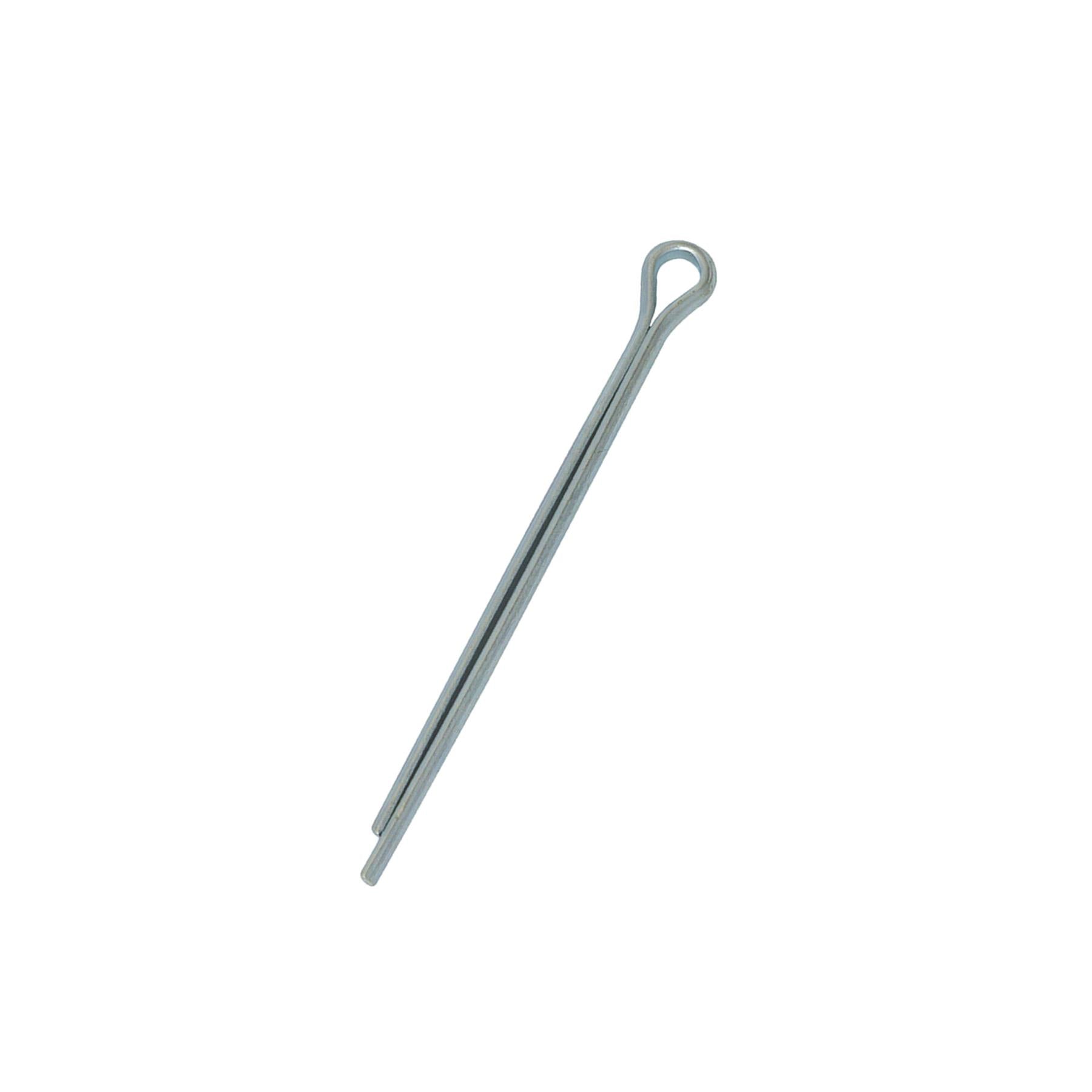 555Pce Split Pins Cotter Fixings Secure Assortment Box Corrosion Resistance