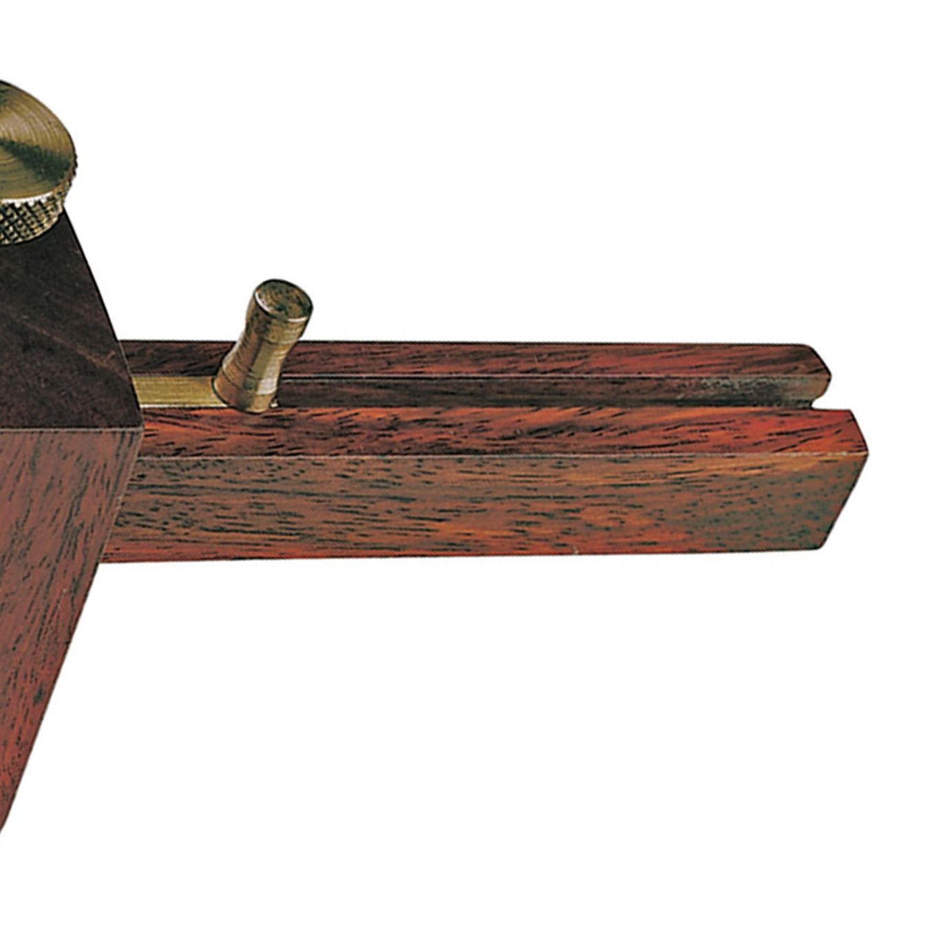 Hardwood Mortice Gauge 230mm Measuring Two Marking Spurs Carpentry Woodwork DIY