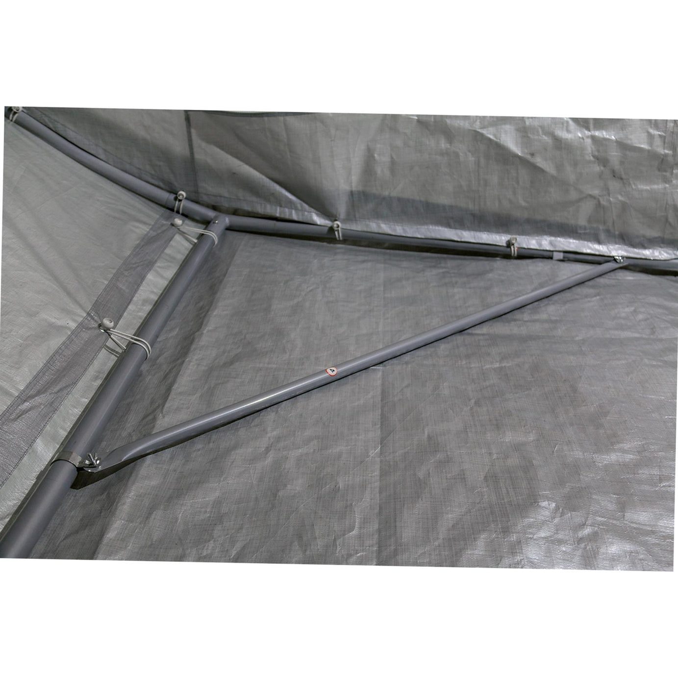 Sealey Dome Roof Car Port Shelter 4 x 6 x 3.1m A Garage for cars storage