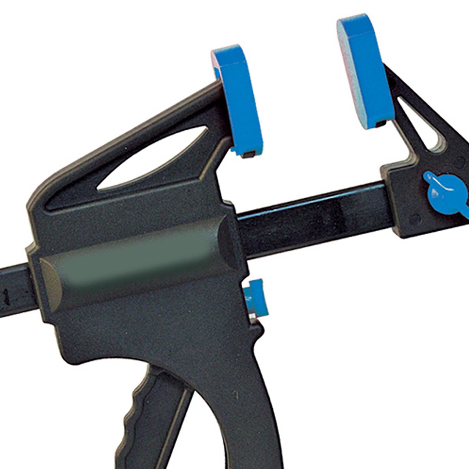 Quick Clamp 150mm Quick Release Strong Light Weight Woodwork Carpentry DIY