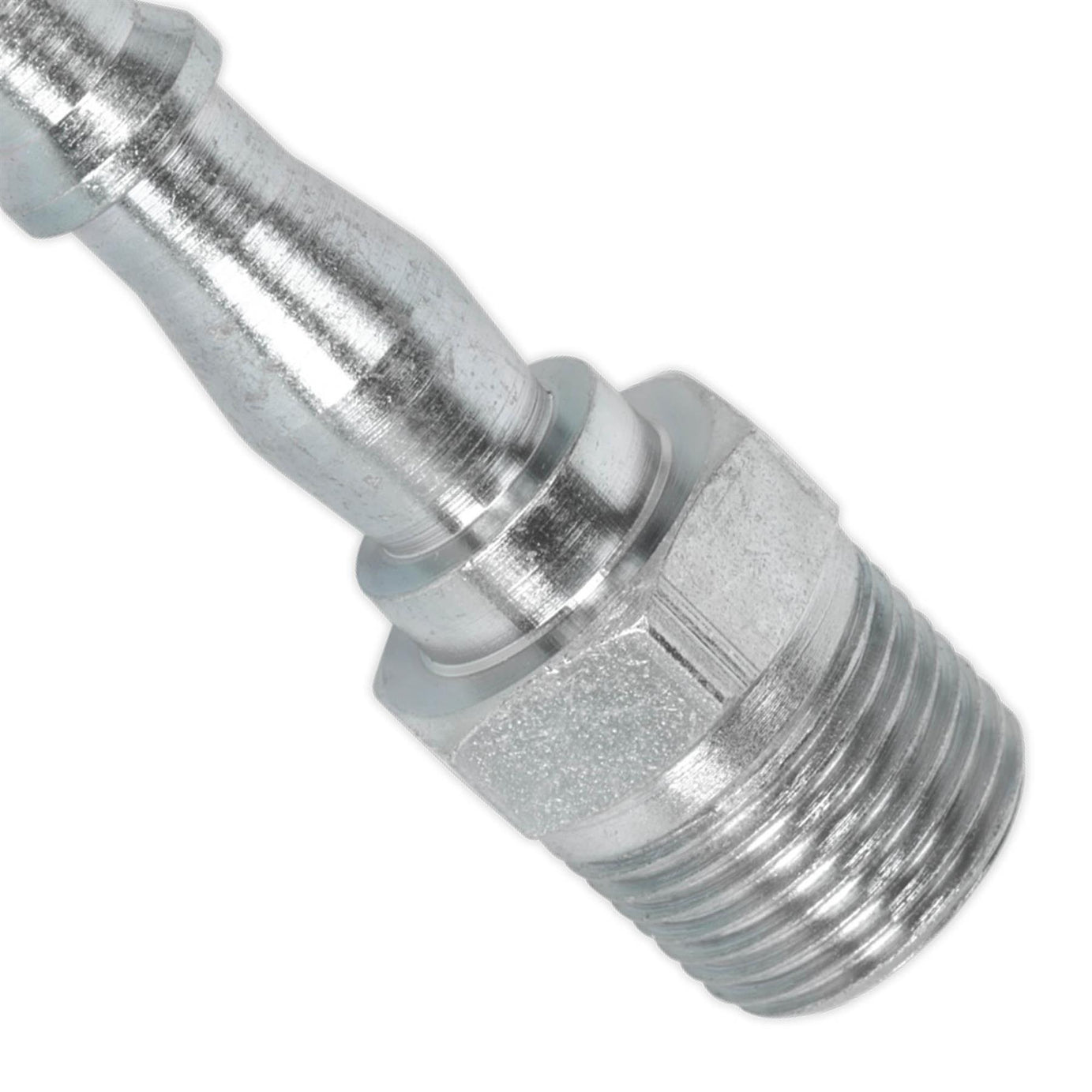 Sealey Screwed Adaptor Male 3/8"BSPT Pack of 5