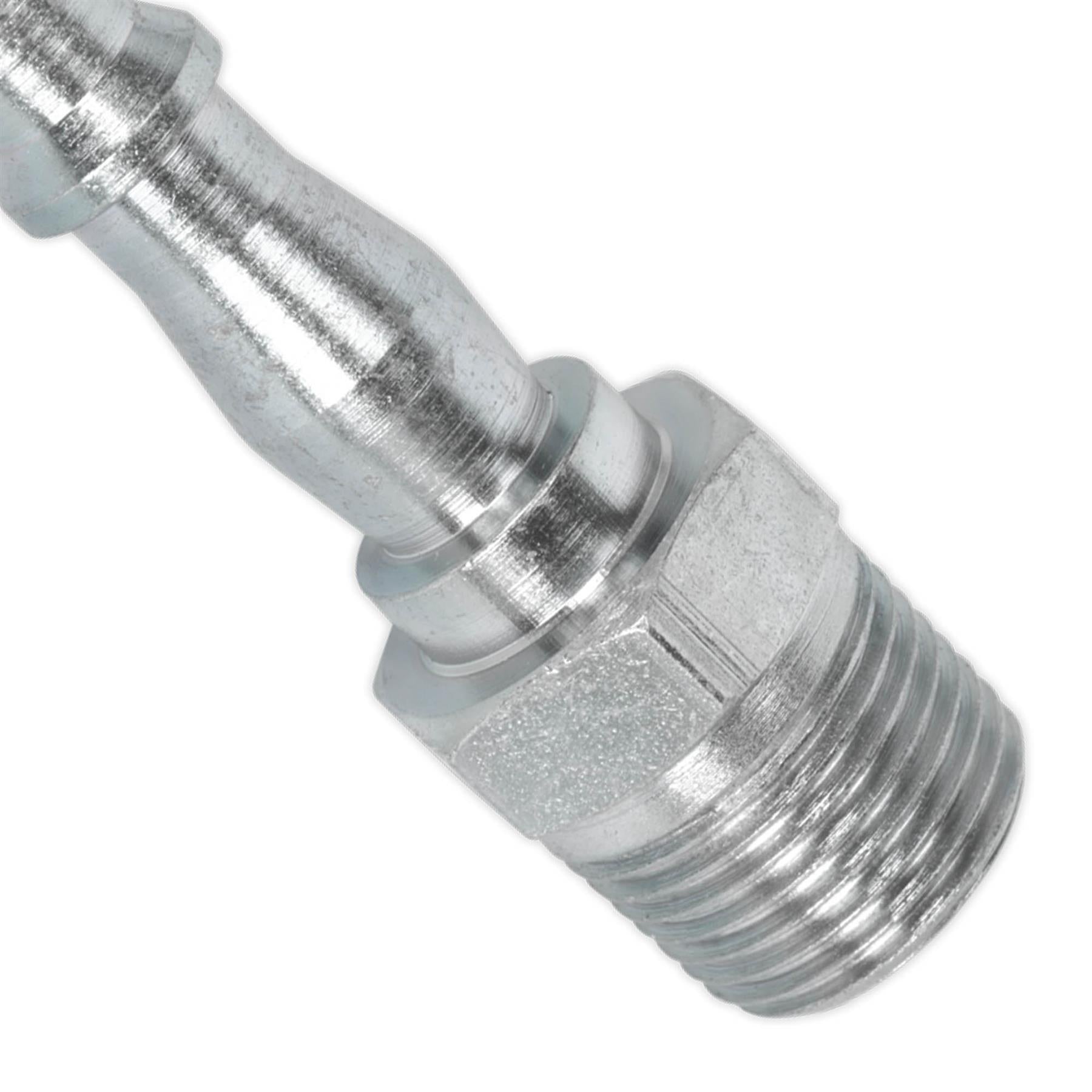 Sealey Screwed Adaptor Male 3/8"BSPT Pack of 5