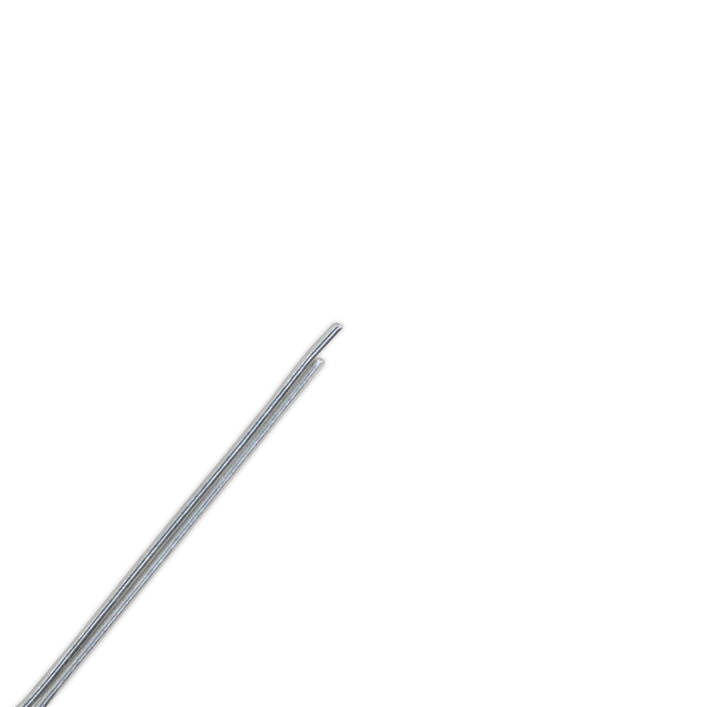 Split Pin 1.6 x 25mm Pack of 100. Zinc plated steel. SPI100 Sealey