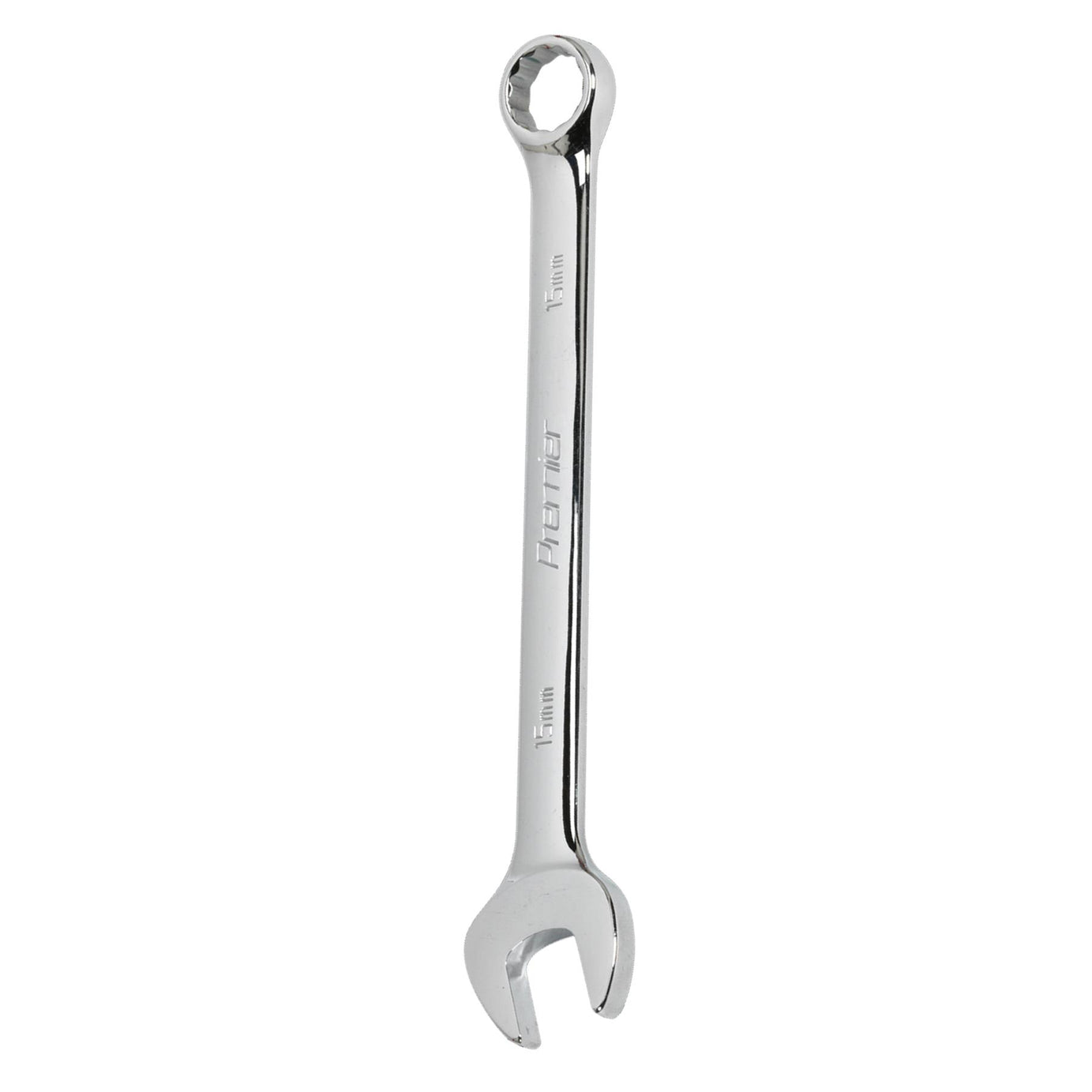 Sealey Combination Spanner 15mm Premier Hand Tools