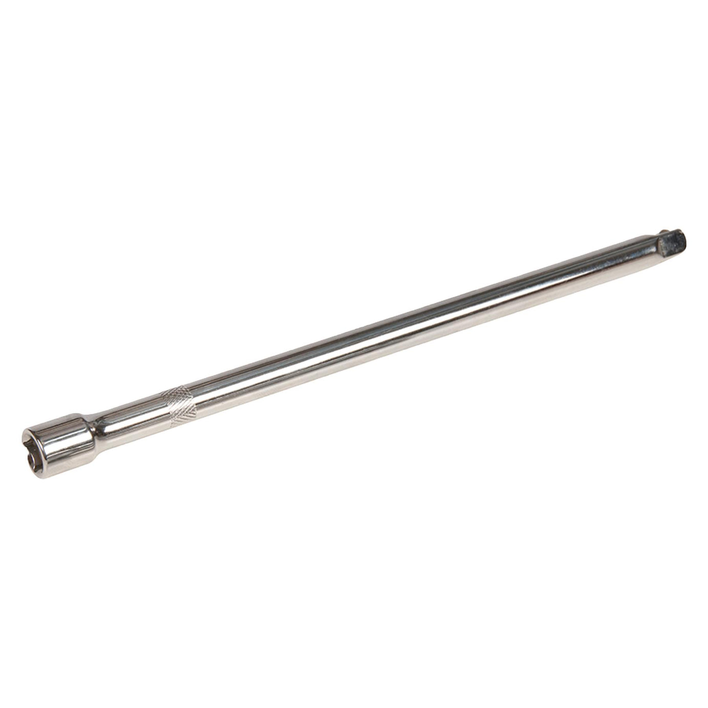 3Pce Extension Bar Set 3/8" Hardened Tempered Chrome-Plated And Polished