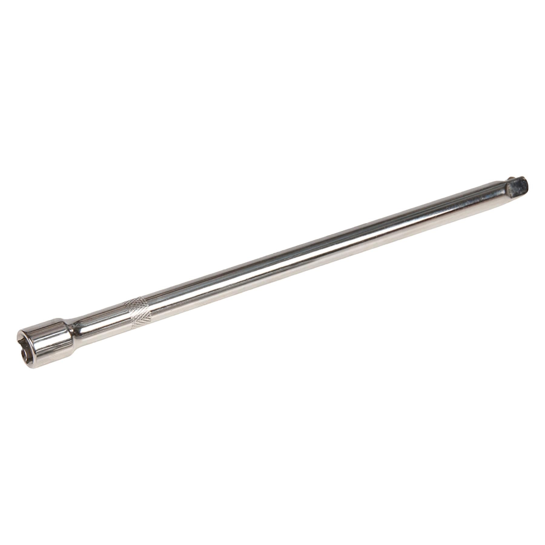 3Pce Extension Bar Set 3/8" Hardened Tempered Chrome-Plated And Polished