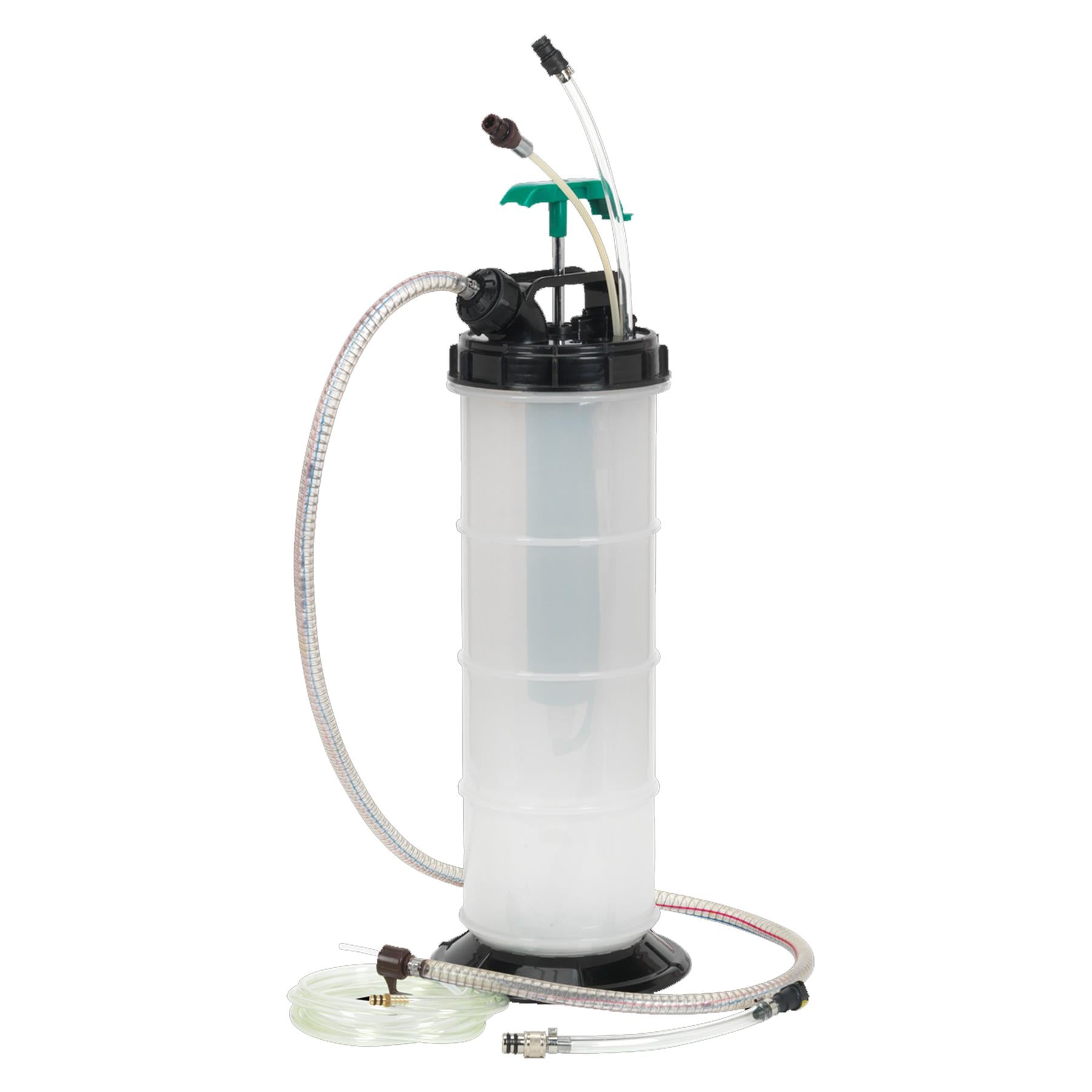 Sealey Vacuum Fuel/Fluid Extractor 8L