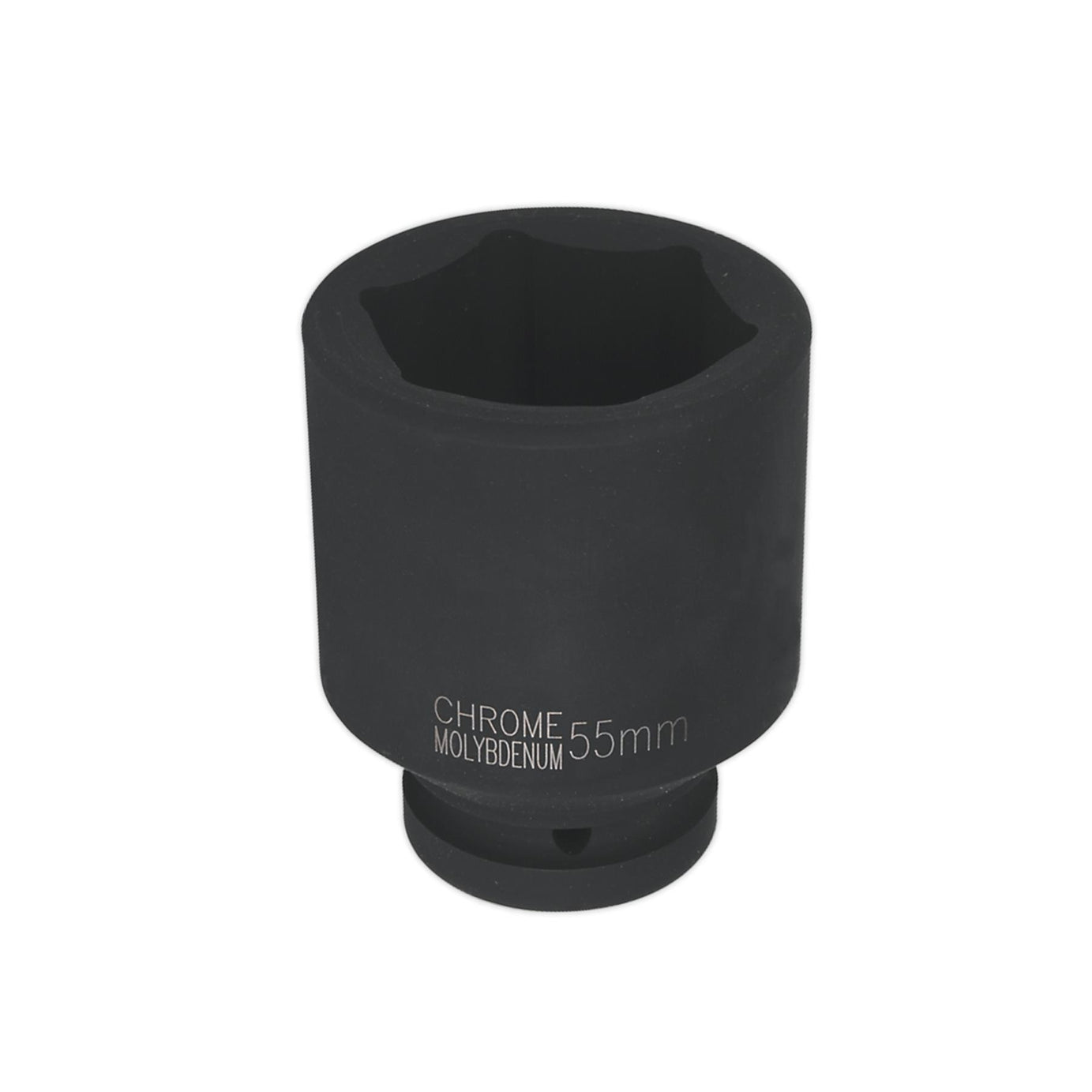 Sealey Impact Socket 55mm Deep 1"Sq Drive