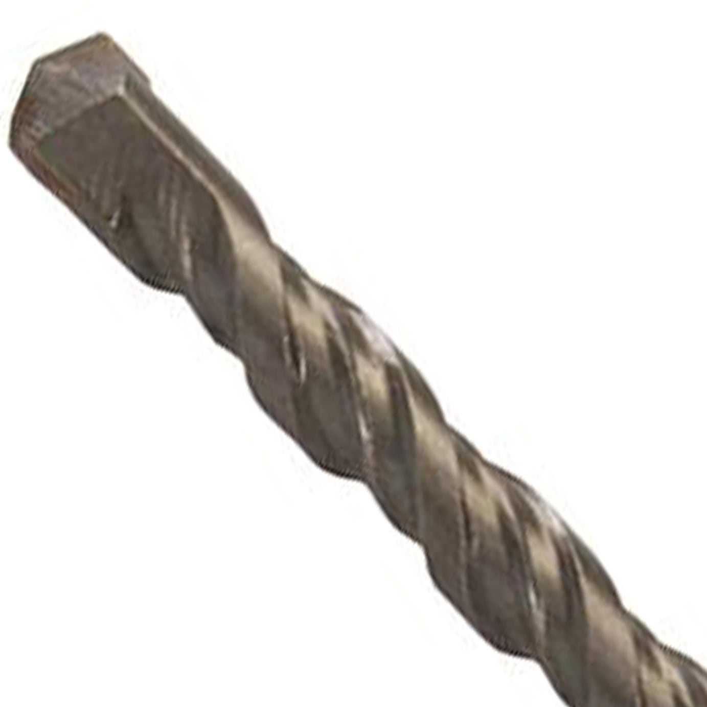 SDS+ PLUS MASONRY DRILL BIT 8 x 160mm, TUNGSTEN CARBIDE TIP, FOR STONE CONCRETE BRICK