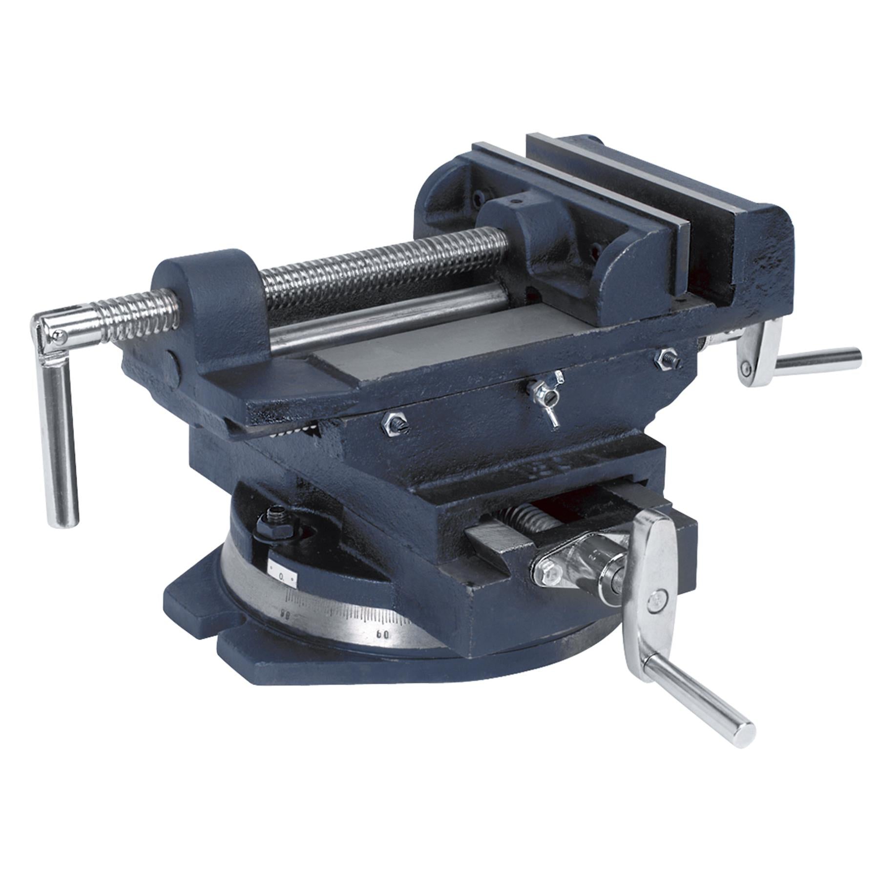 Sealey Compound Cross Vice 150mm Garage Workshop DIY