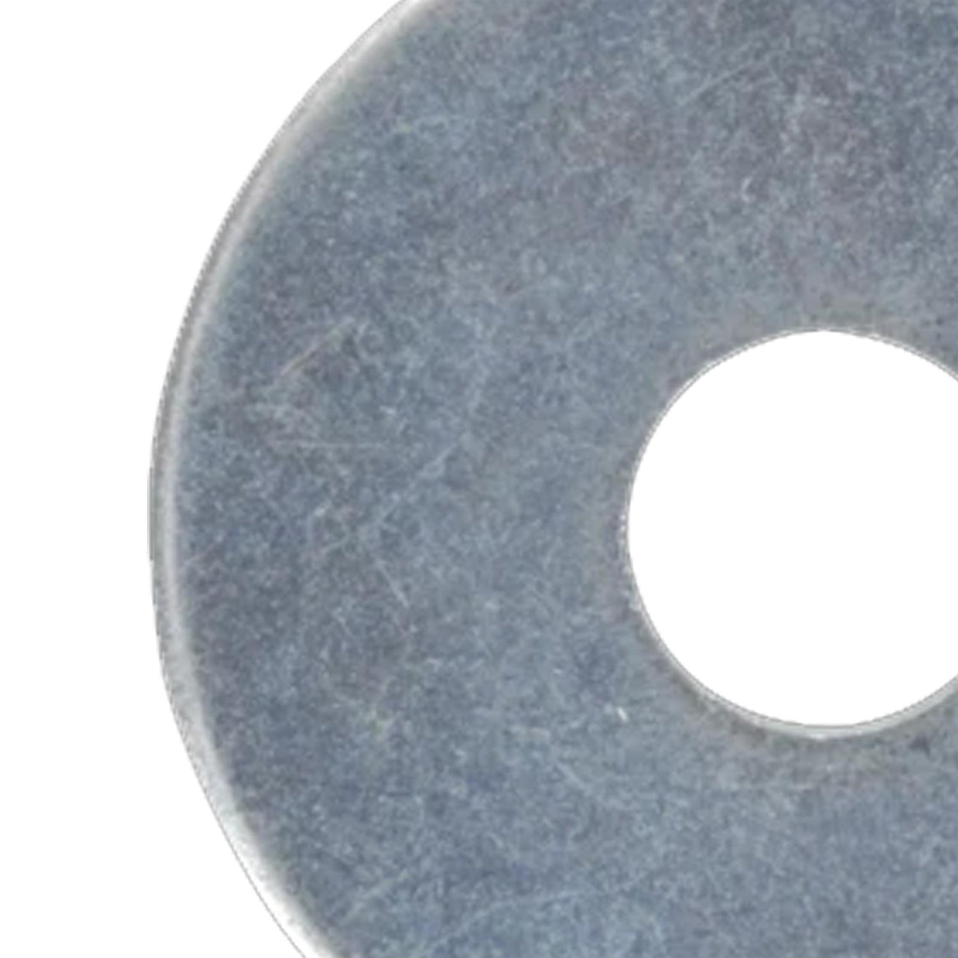 Sealey Repair Washer M8 x 50mm Zinc Plated Pack of 50