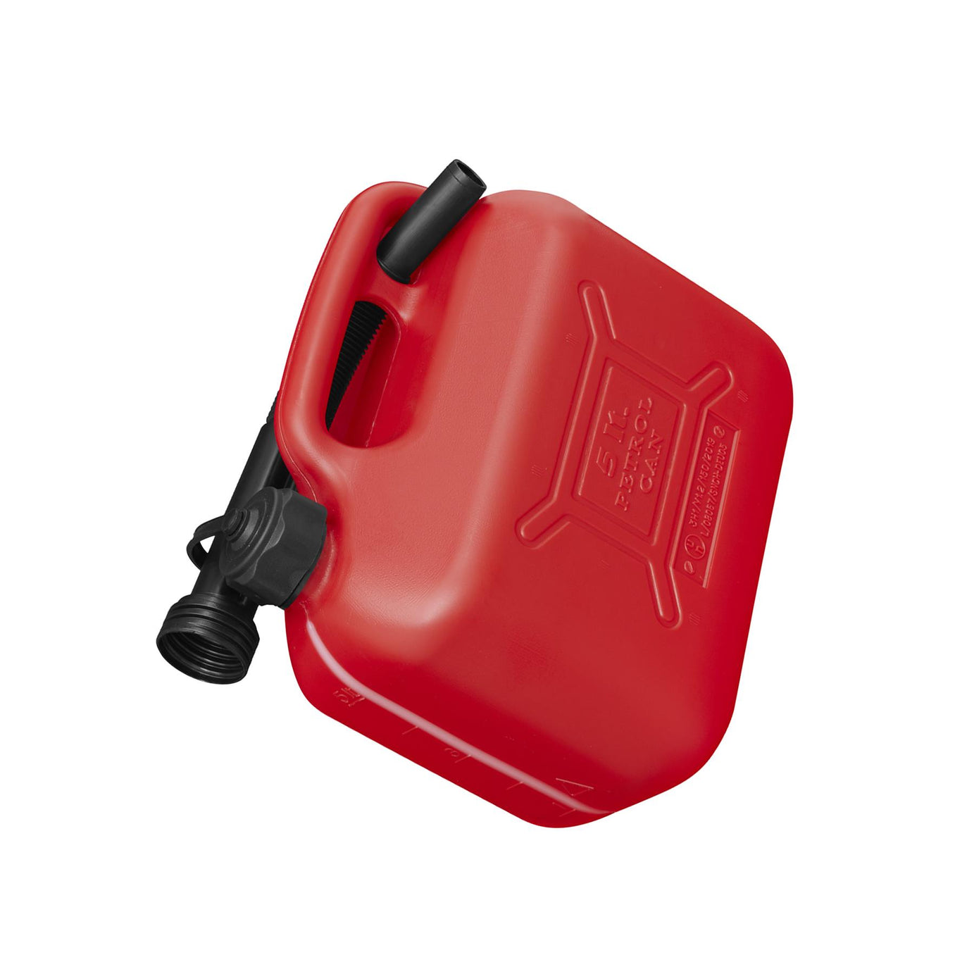 Sealey Fuel Can 5L - Red