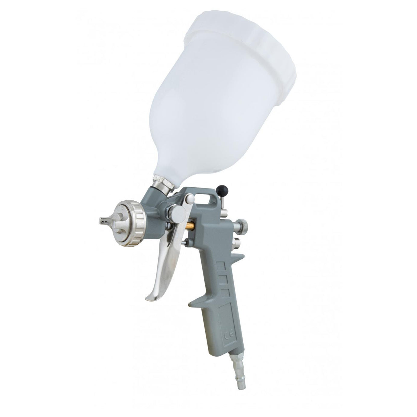 BlueSpot Professional 600ml Hvlp Air Paint Spray Gun With 1/4" BSP Inlet & 1.5mm