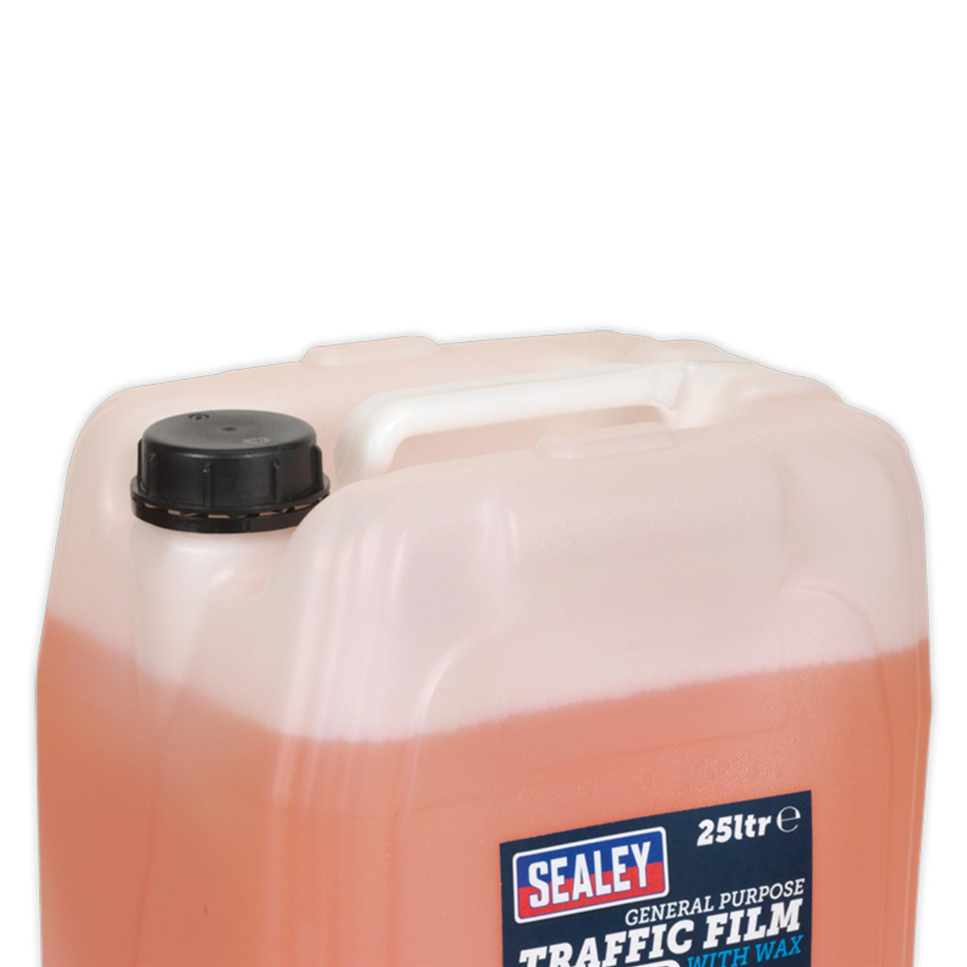 Sealey TFR Detergent with Wax Concentrated 25L