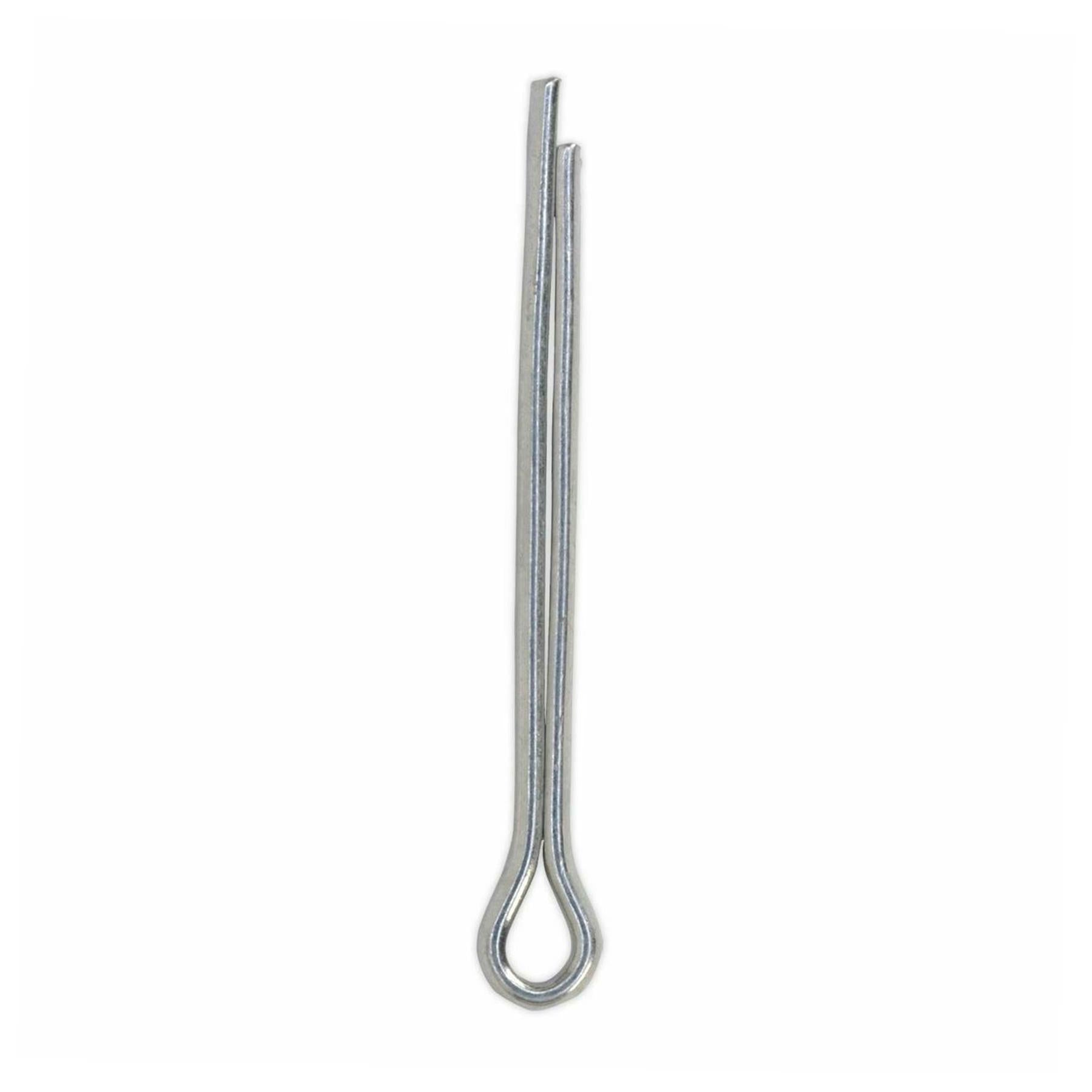 Sealey Split Pin 2.4 x 25mm Pack of 100