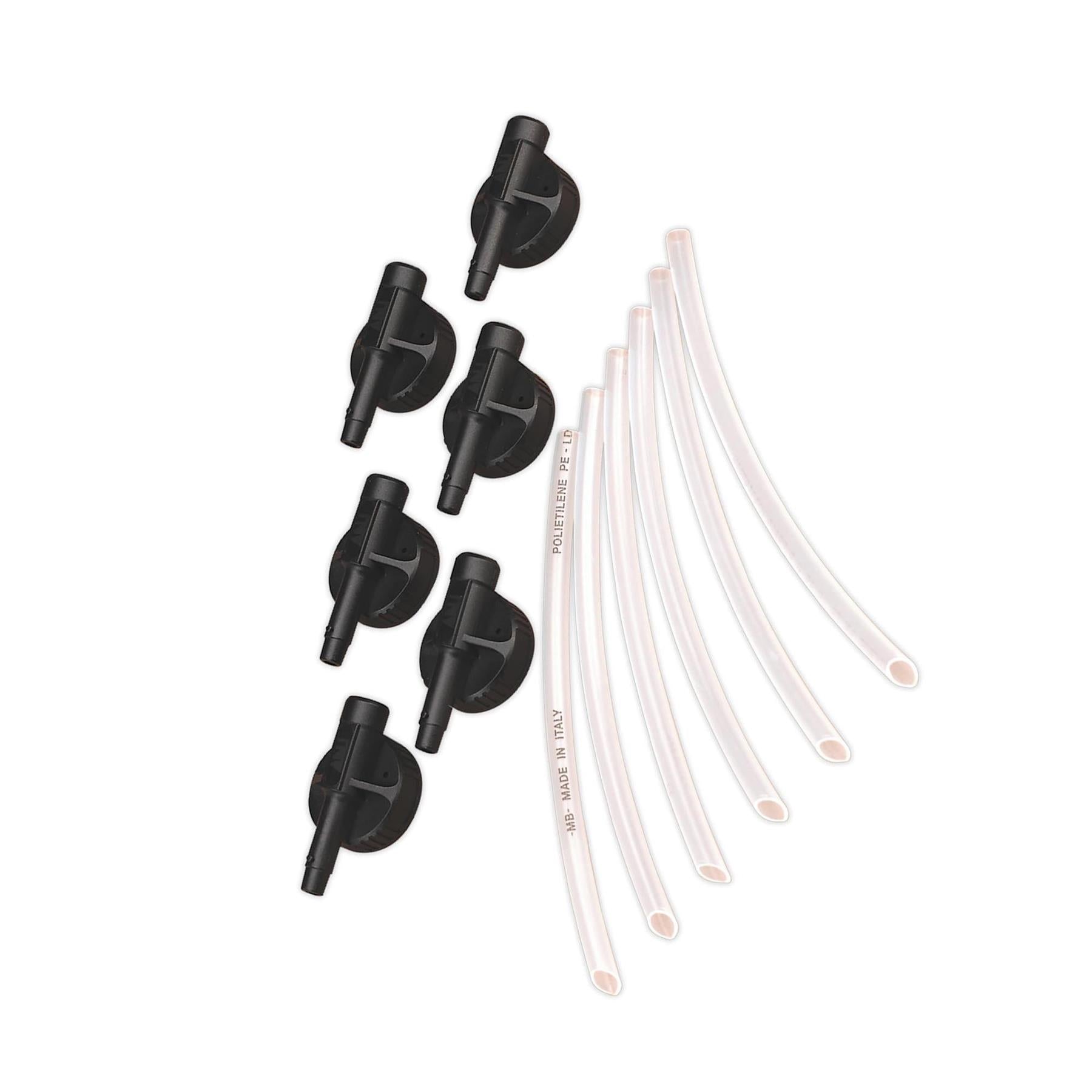 Sealey Disposable Heads for SG14D Pack of 6