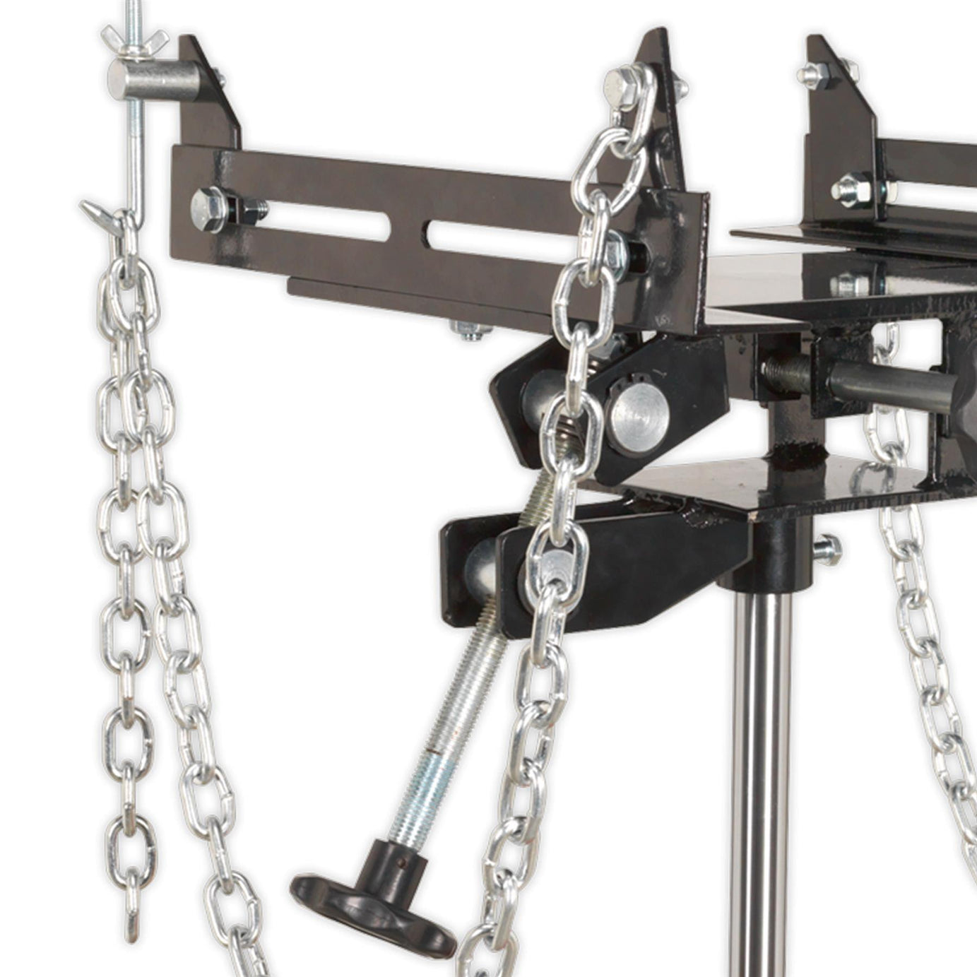 Sealey Adjustable Gearbox Support 500kg Capacity - 300ETJ & 500ETJ