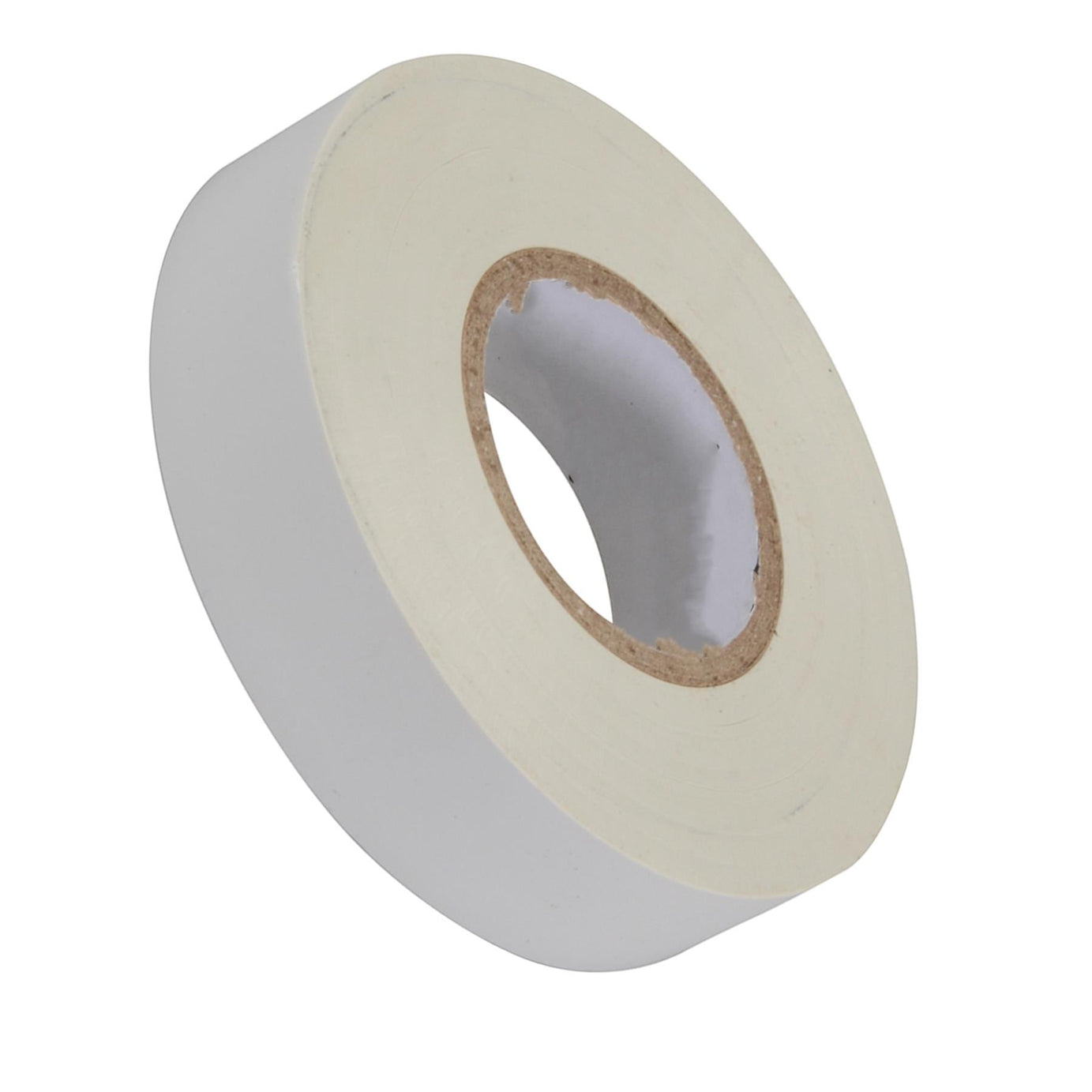 5 x PVC Insulation Electrical Tape Flame Retardent White